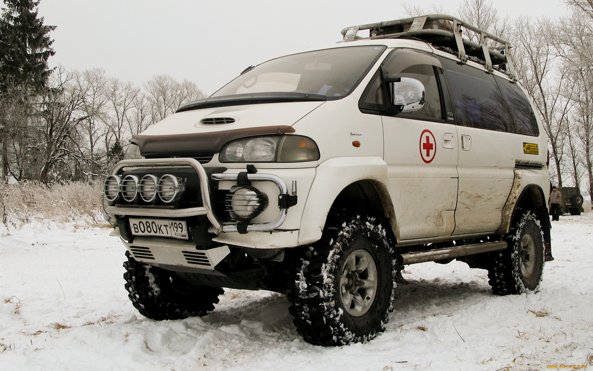 автомобили, custom, van`s, снег