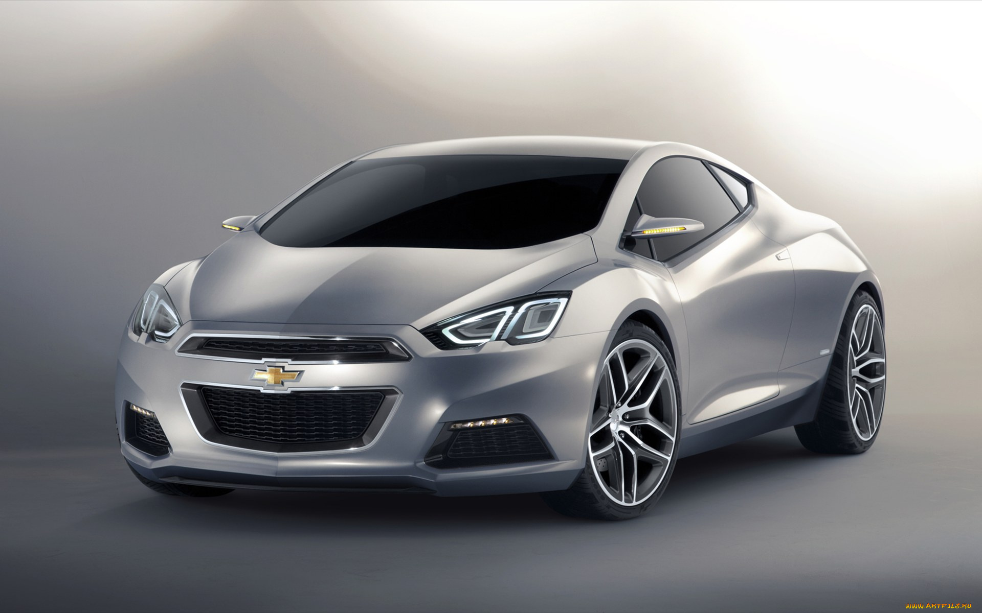 chevrolet, tru, 140s, concept, 2012, автомобили