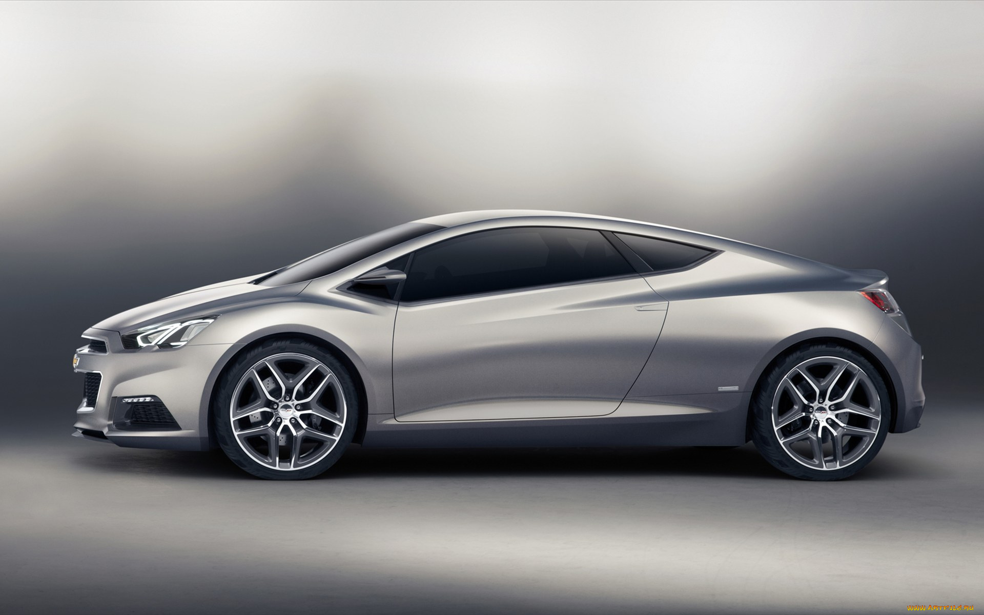 chevrolet, tru, 140s, concept, 2012, автомобили