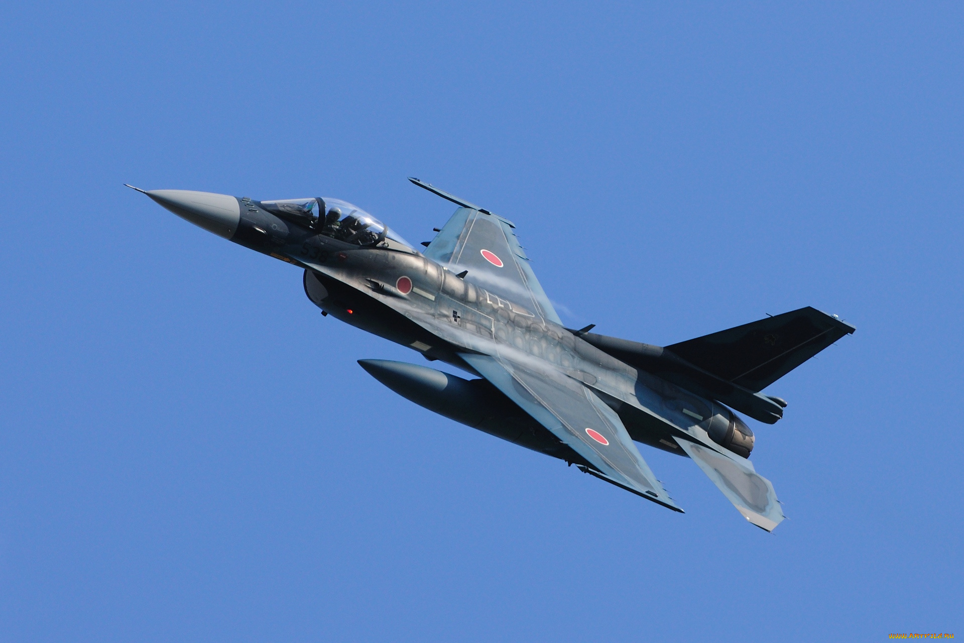 авиация, боевые, самолёты, истребитель, полёт