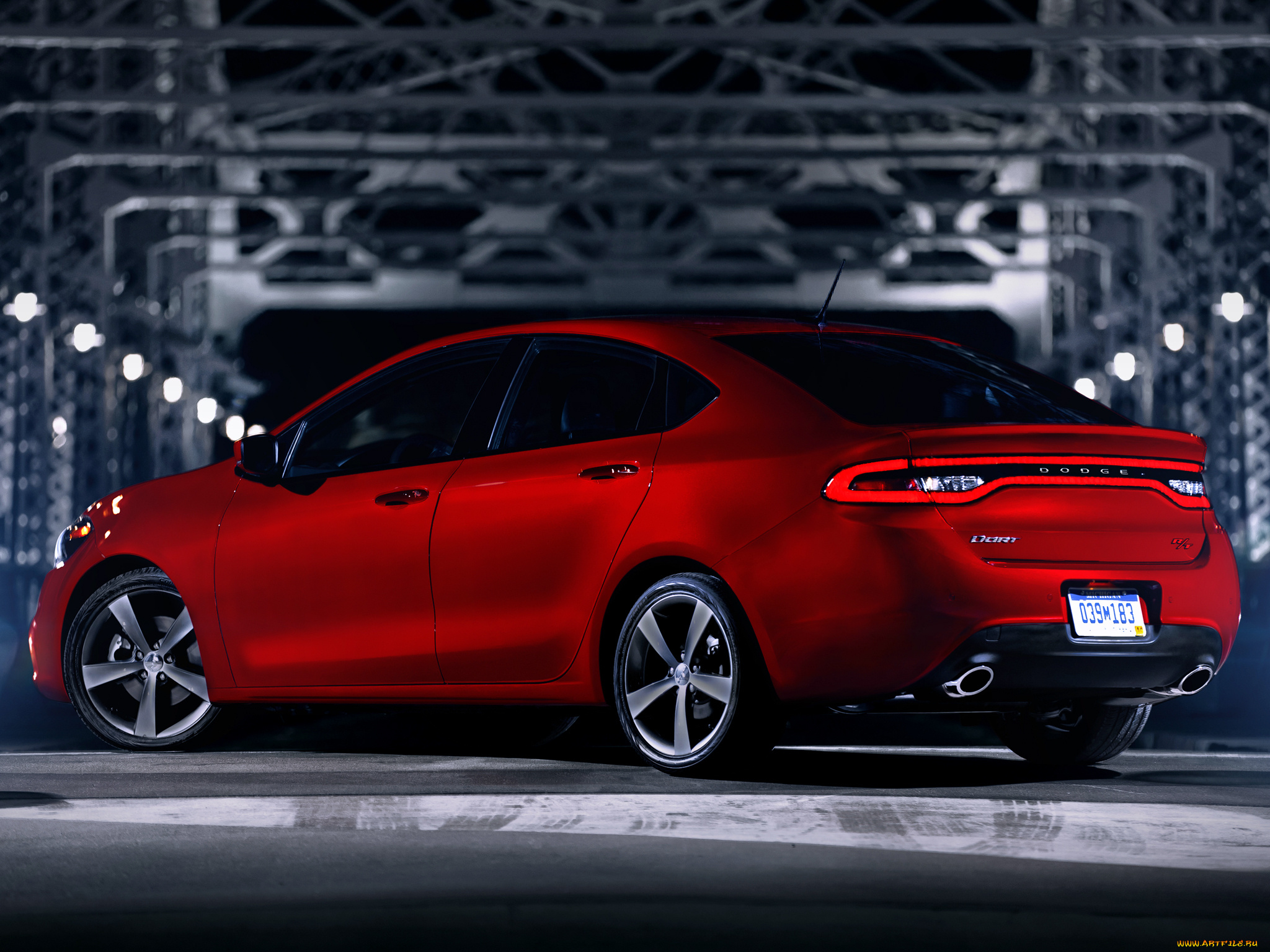 автомобили, dodge