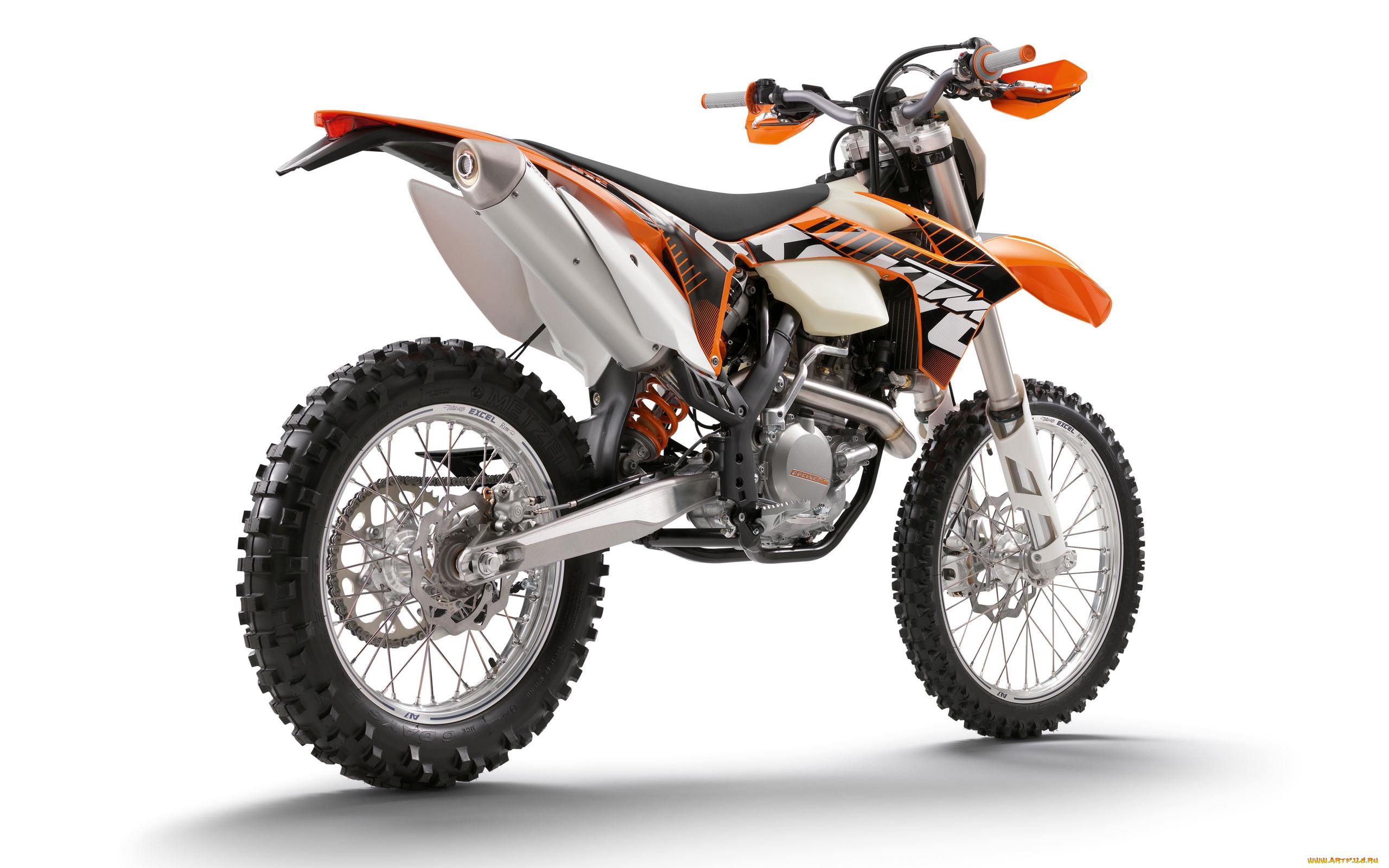 мотоциклы, ktm, 350, exc-f, offroad