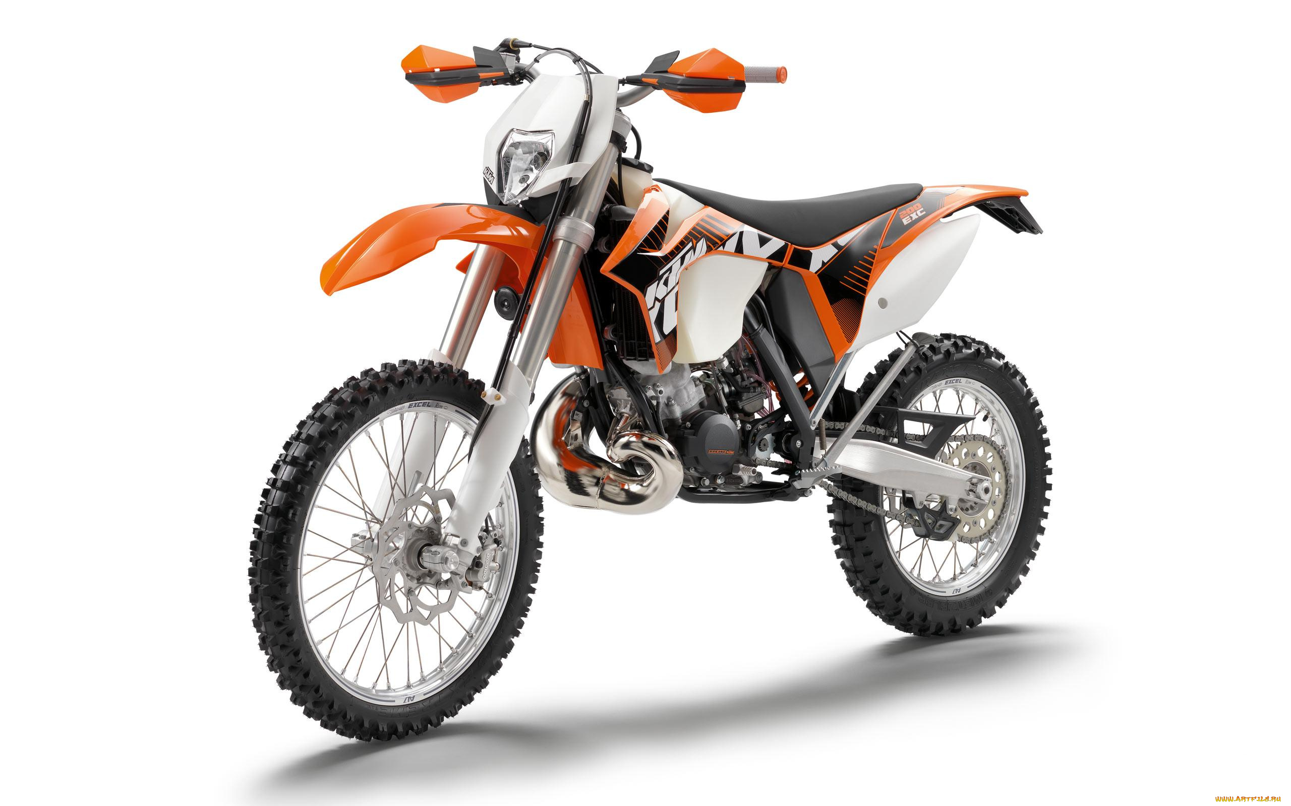 мотоциклы, ktm, offroad, 200, exc