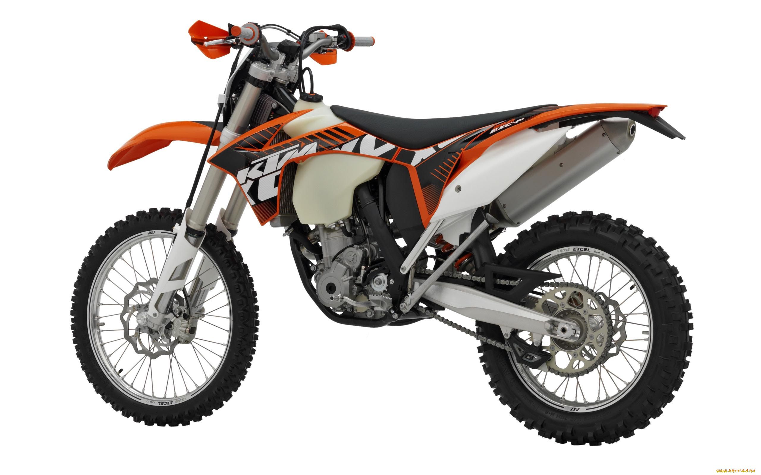 мотоциклы, ktm, offroad, 350, exc-f