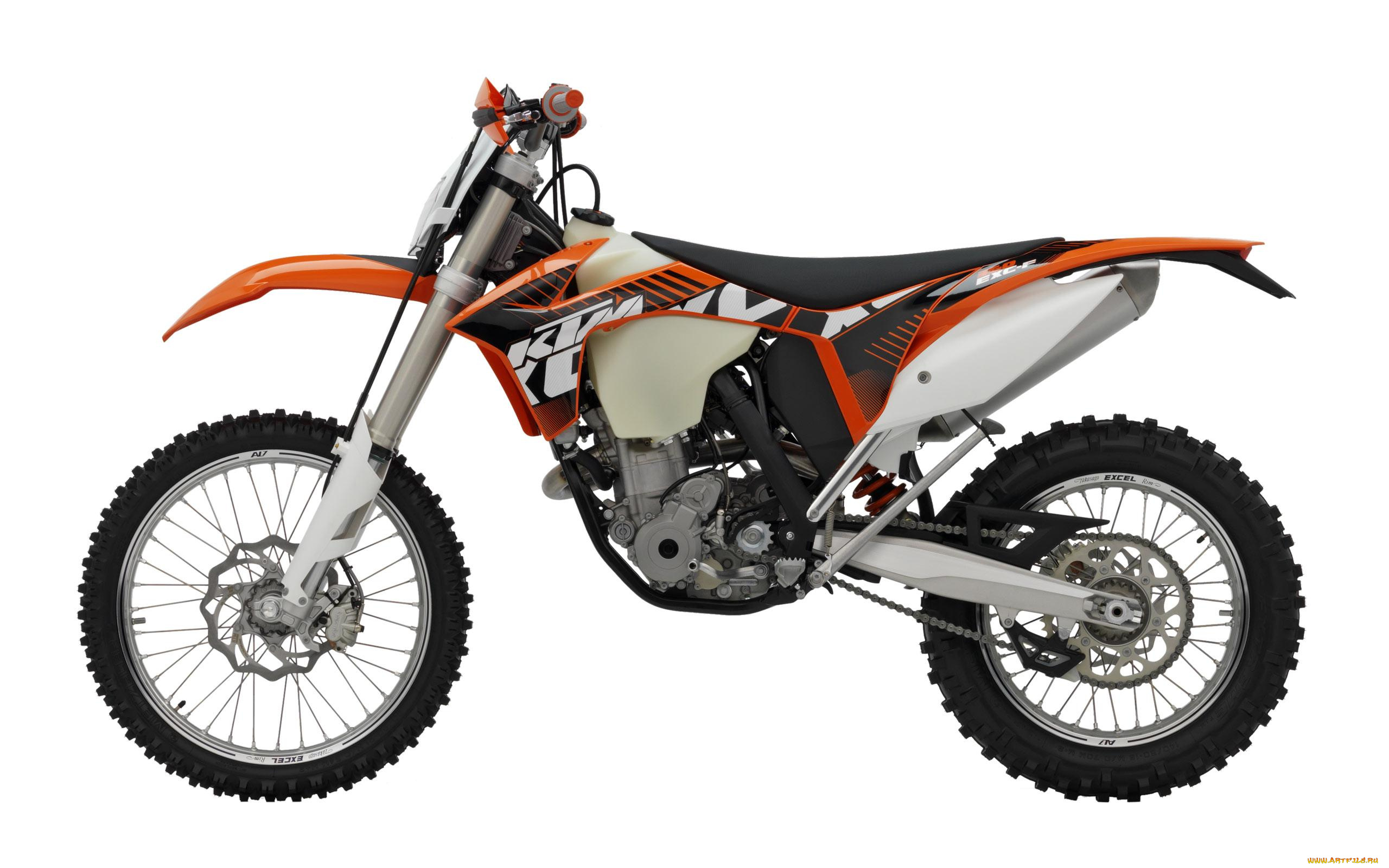 мотоциклы, ktm, offroad, 350, exc-f