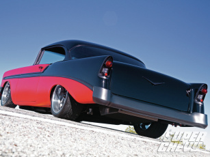 Картинка автомобили chevrolet chevy