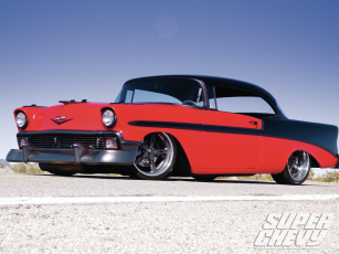 Картинка автомобили chevrolet chevy