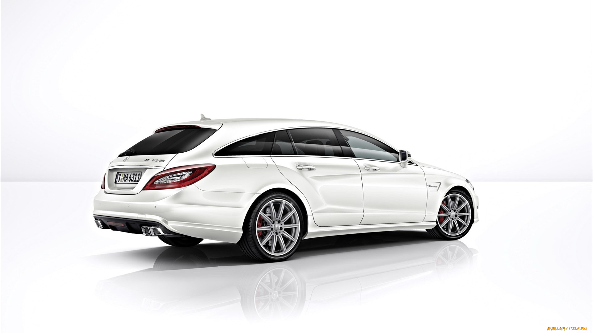 автомобили, mercedes, benz, cls, 63, amg, s, model, 2014