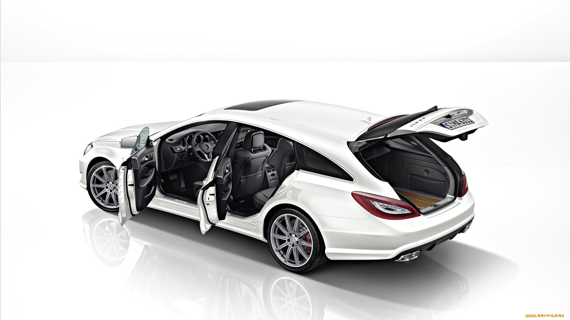 автомобили, mercedes, benz, model, 2014, amg, s, cls, 63