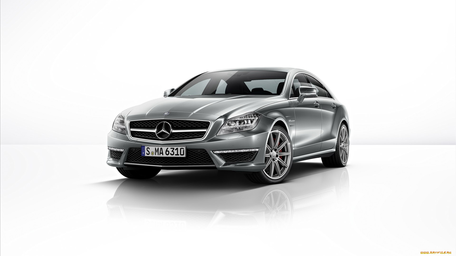 автомобили, mercedes, benz, model, 2014, amg, s, cls, 63