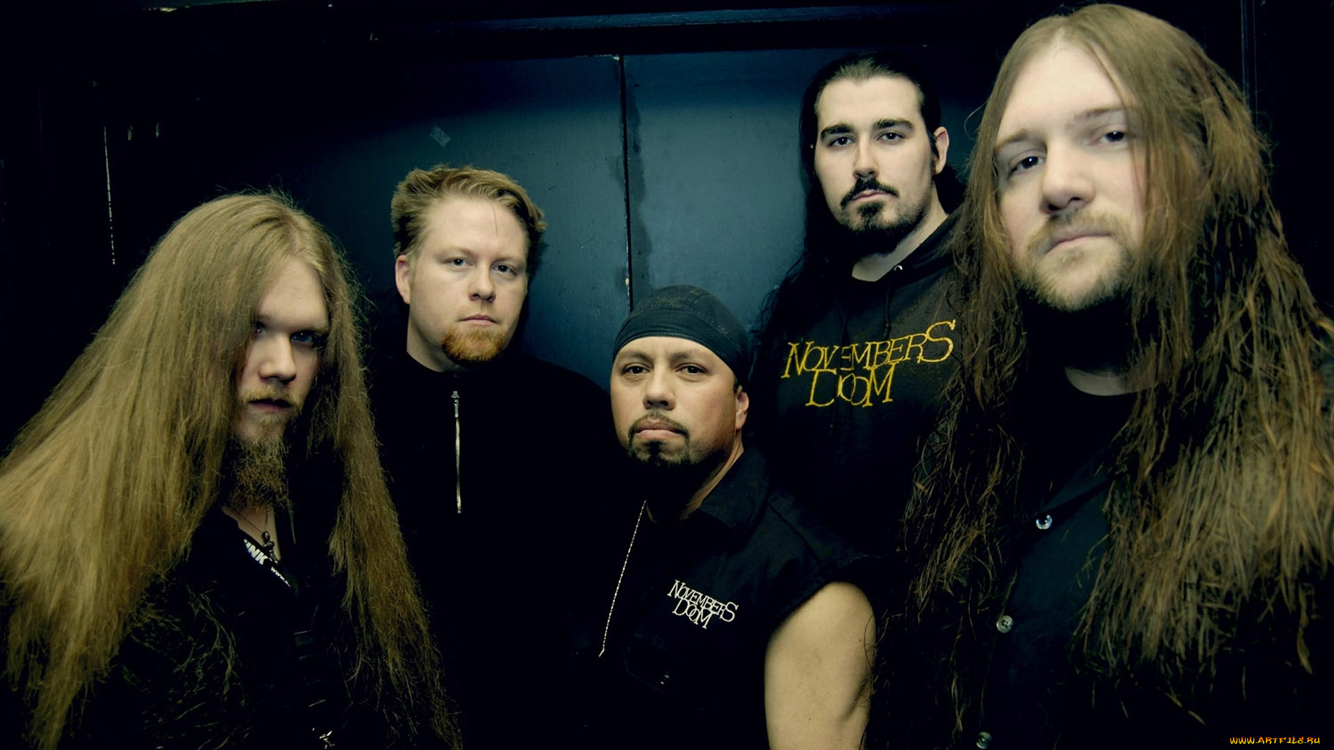 novembers, doom, музыка, готик-метал, дум-метал, дэт-метал, сша