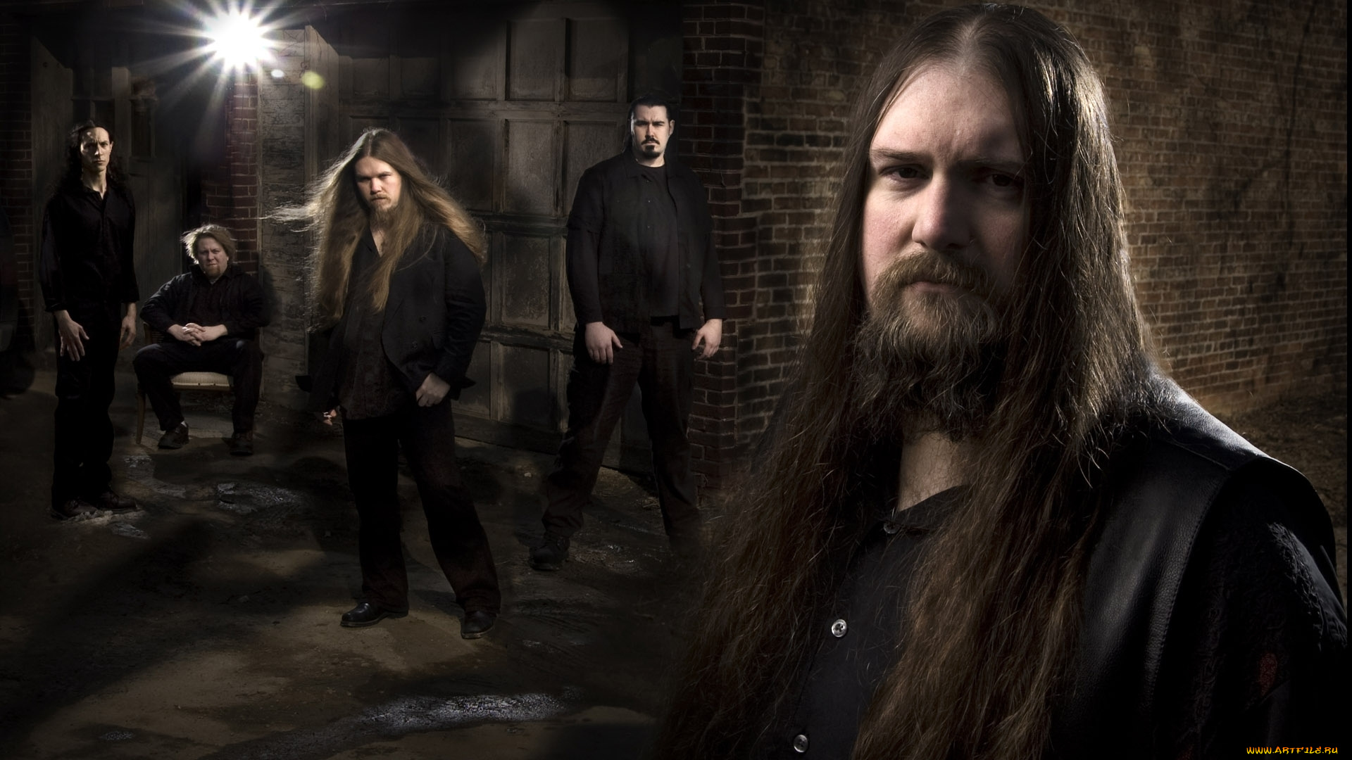 novembers, doom, музыка, готик-метал, сша, дэт-метал, дум-метал