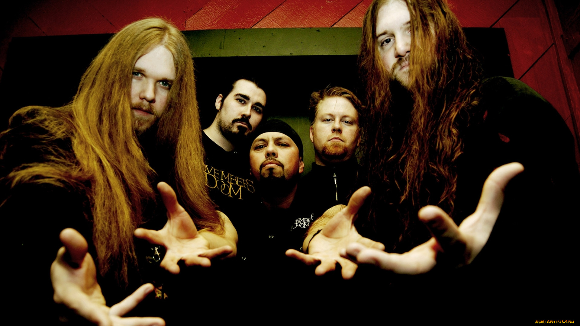 novembers, doom, музыка, сша, готик-метал, дум-метал, дэт-метал