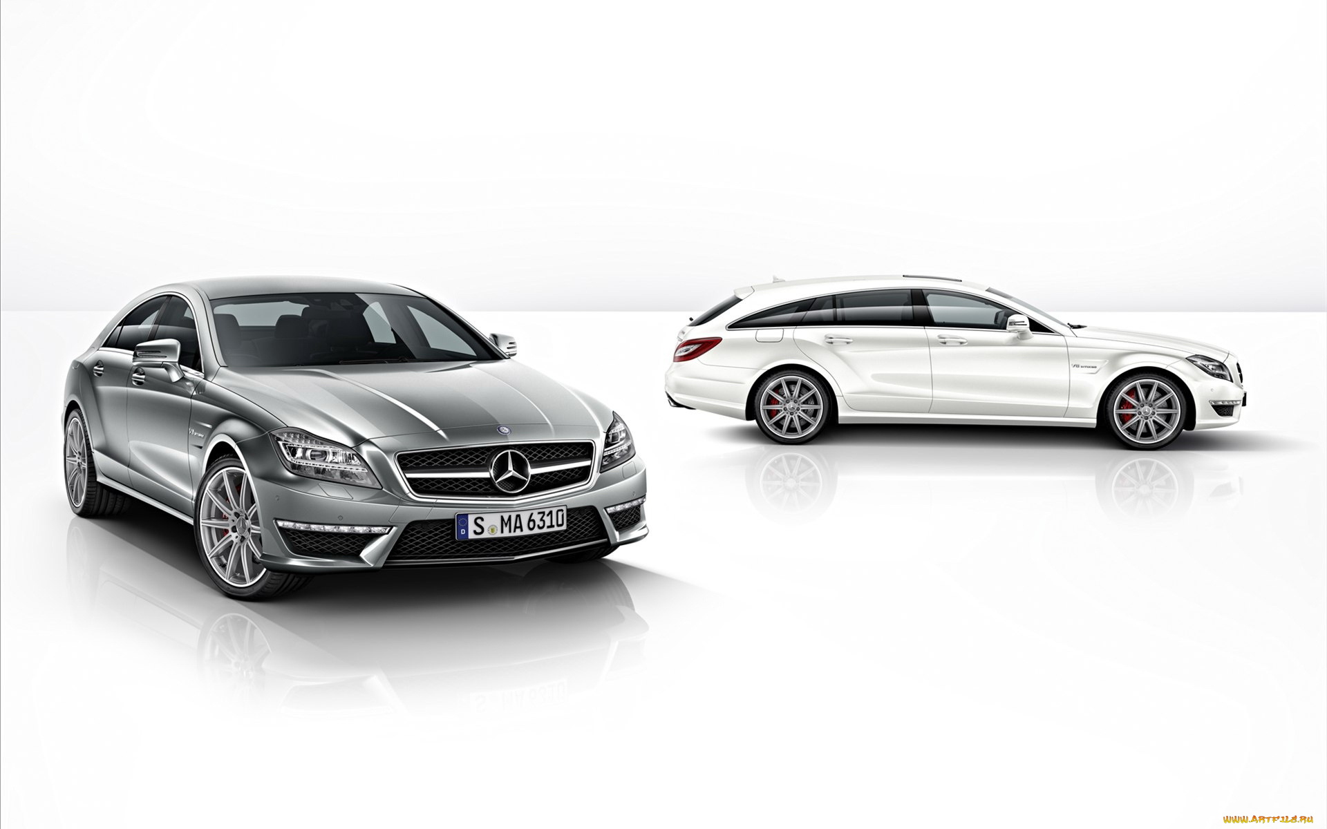 автомобили, mercedes, benz, cls, 63, amg, s, model, 2014