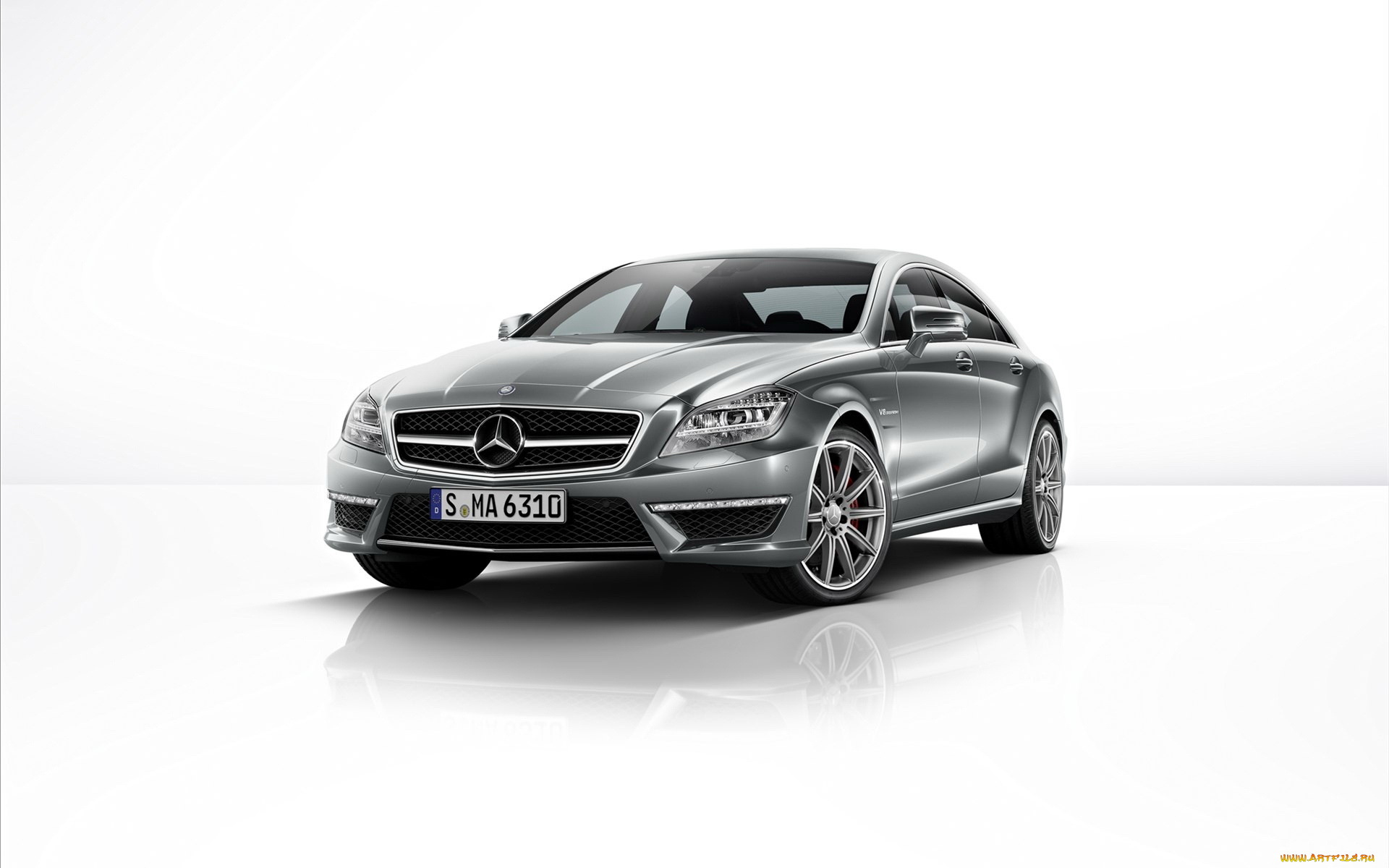 автомобили, mercedes, benz, model, 2014, amg, s, cls, 63