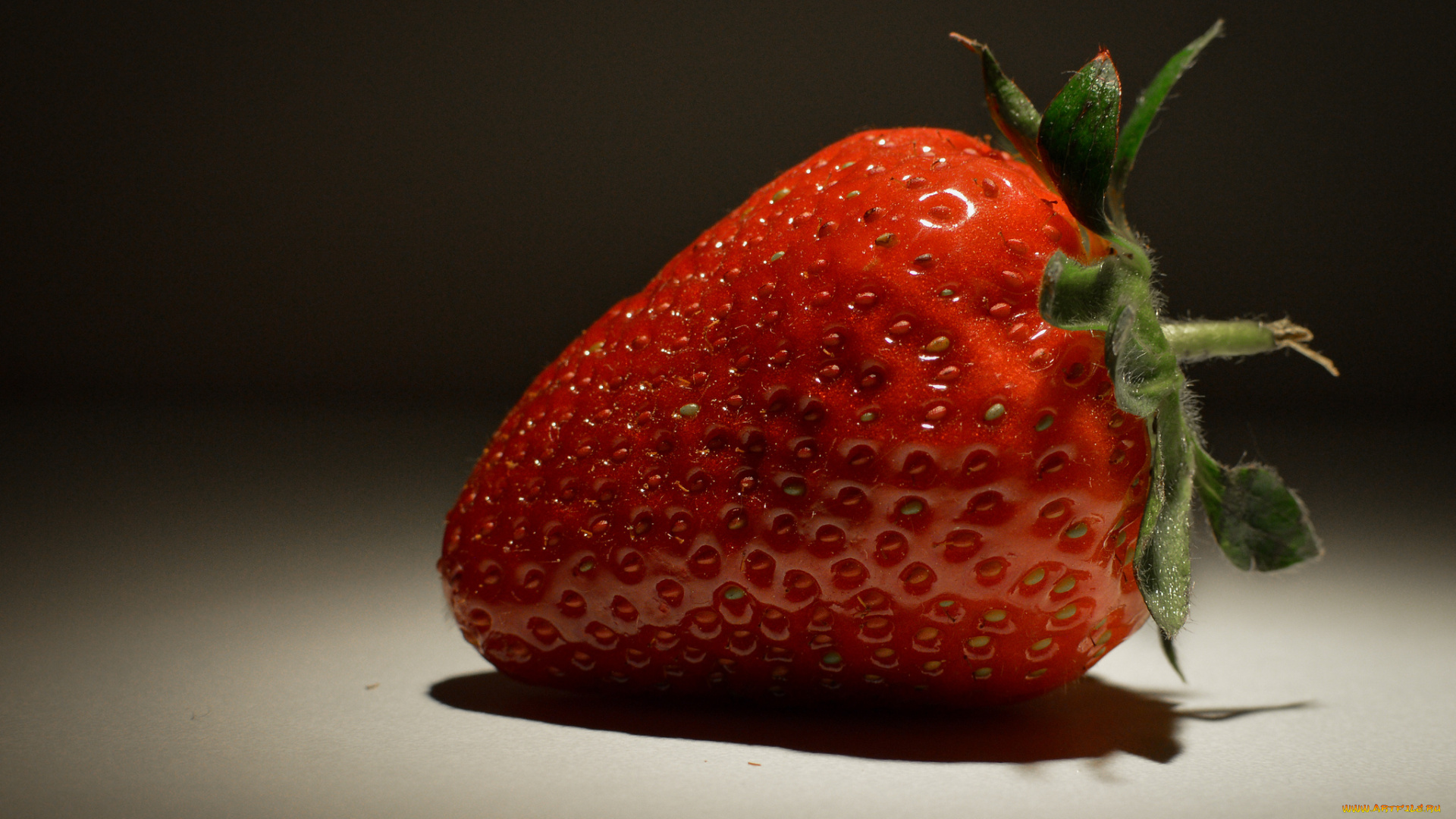 еда, клубника, , земляника