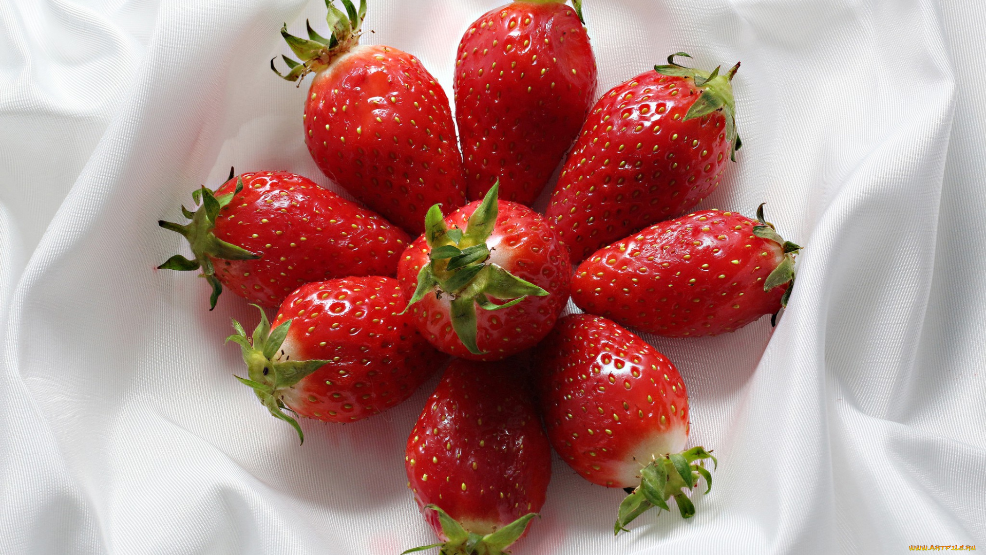 еда, клубника, , земляника