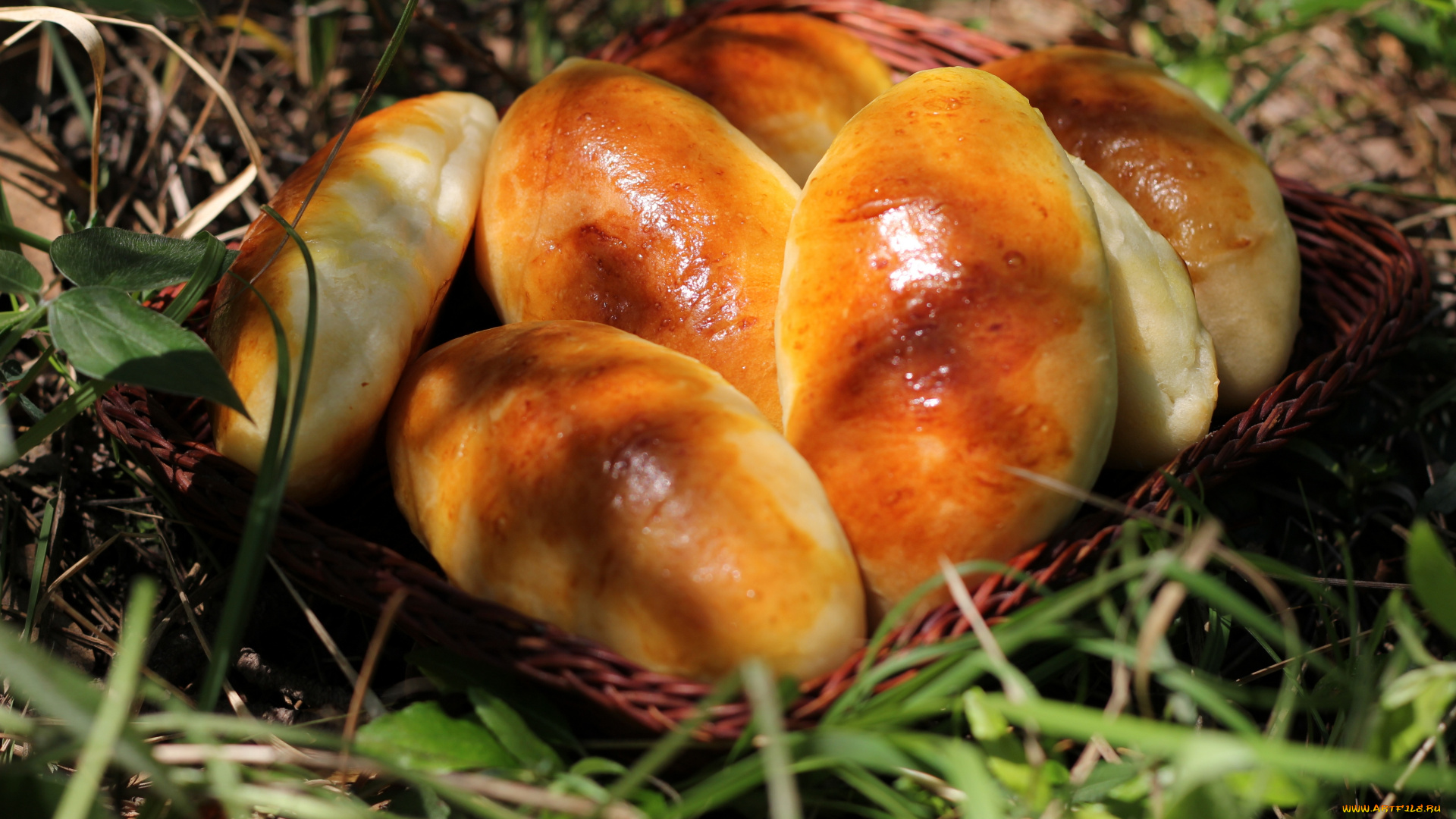 еда, пироги, пирожки