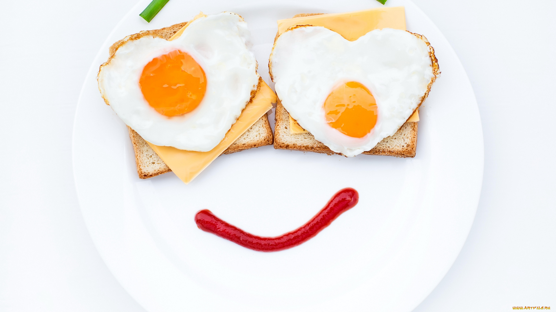 еда, Яичные, блюда, завтрак