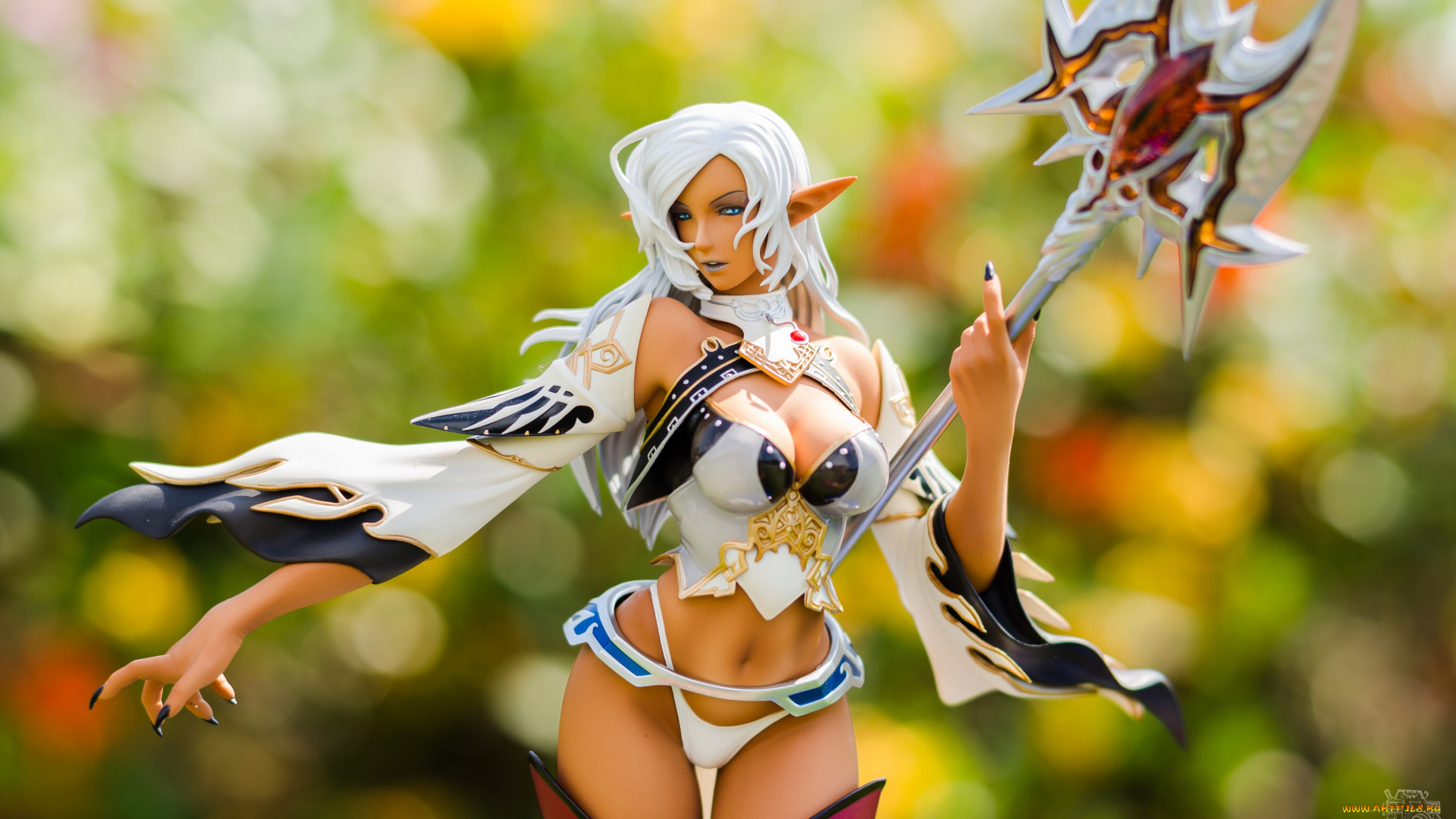 разное, игрушки, кукла, игрушка, эльфийка