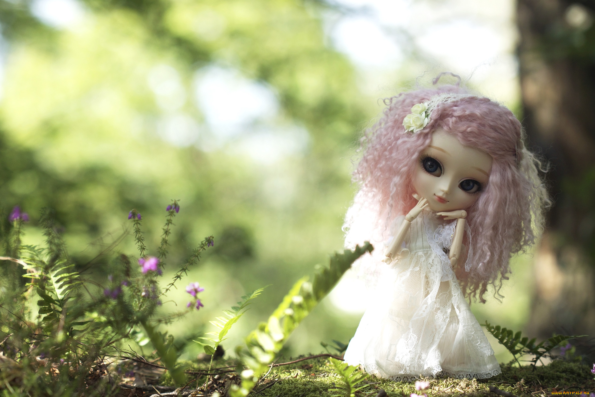 разное, игрушки, кукла