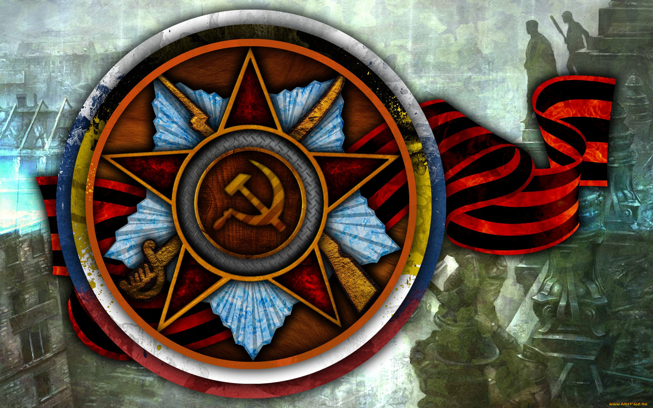 праздничные, день, победы, 1945, победа, 1941, праздник, 9, мая