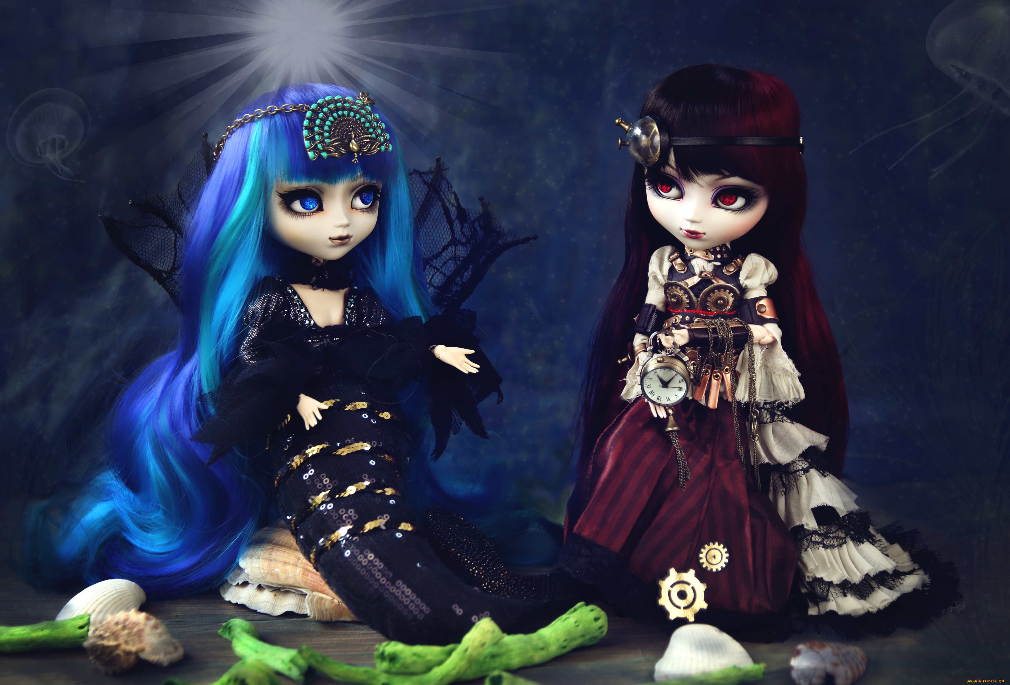 разное, игрушки, куклы