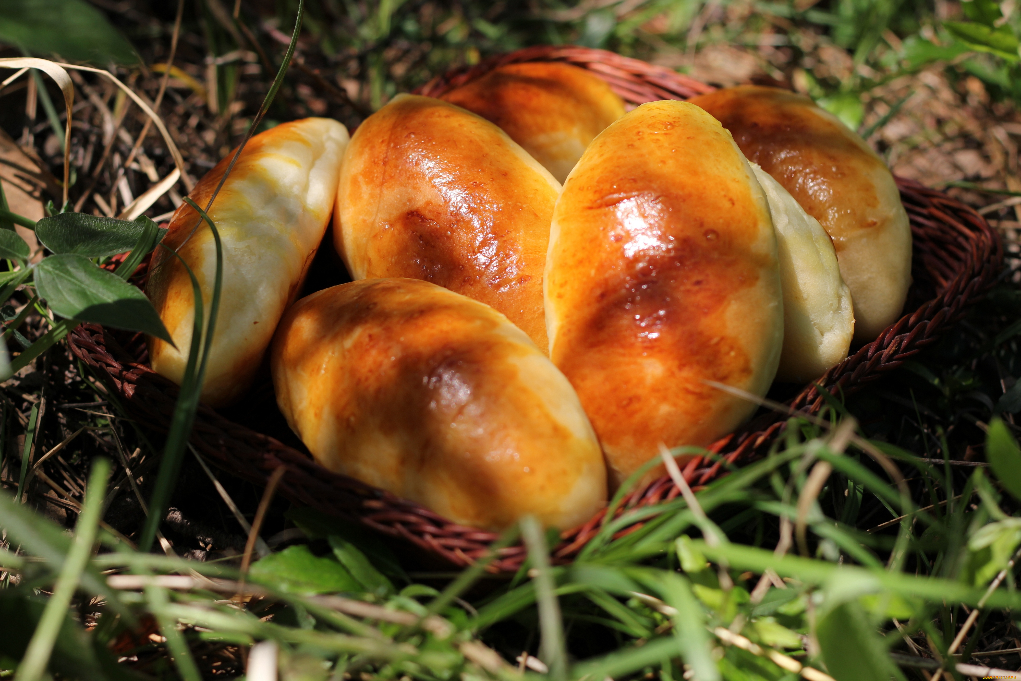 еда, пироги, пирожки