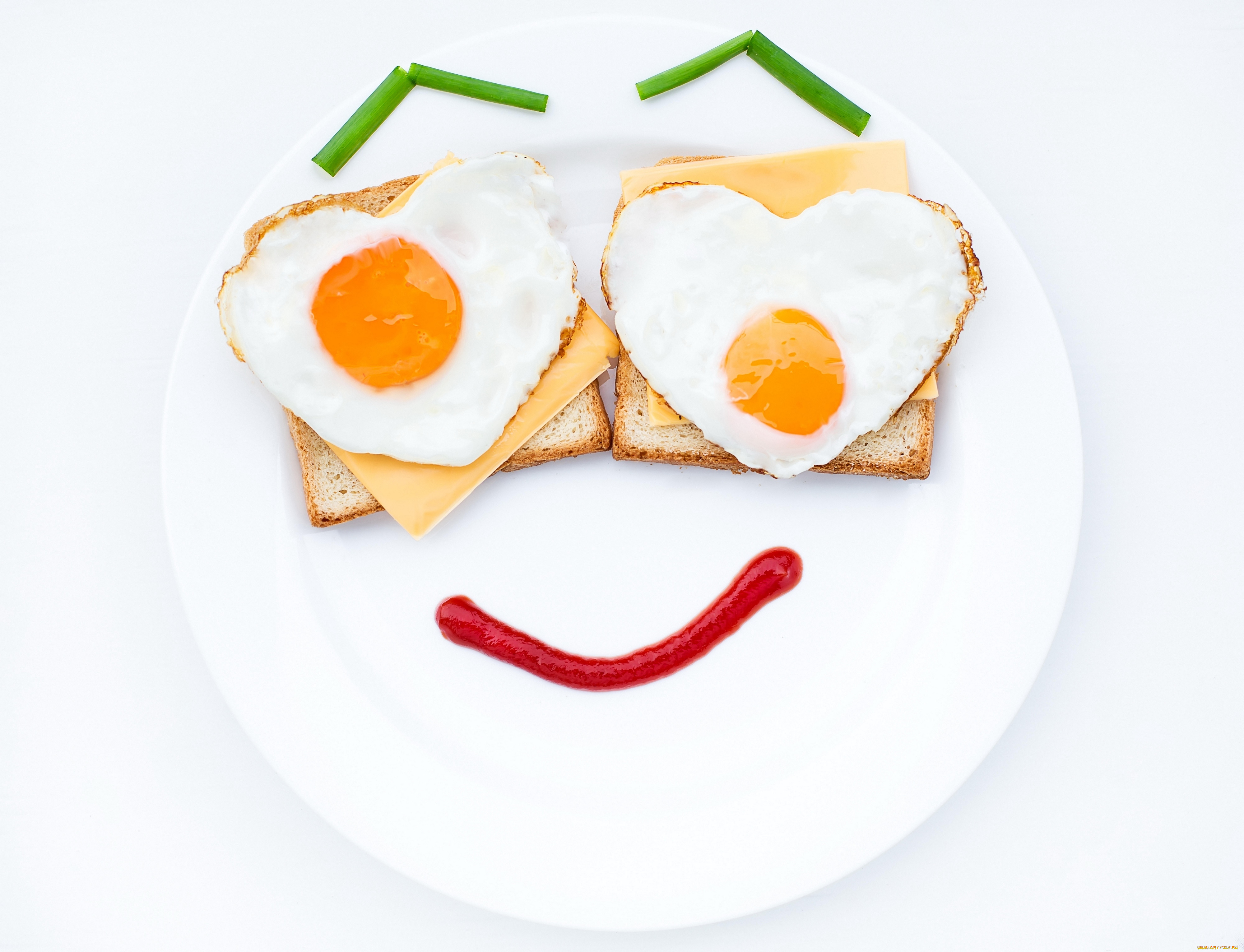 еда, Яичные, блюда, завтрак