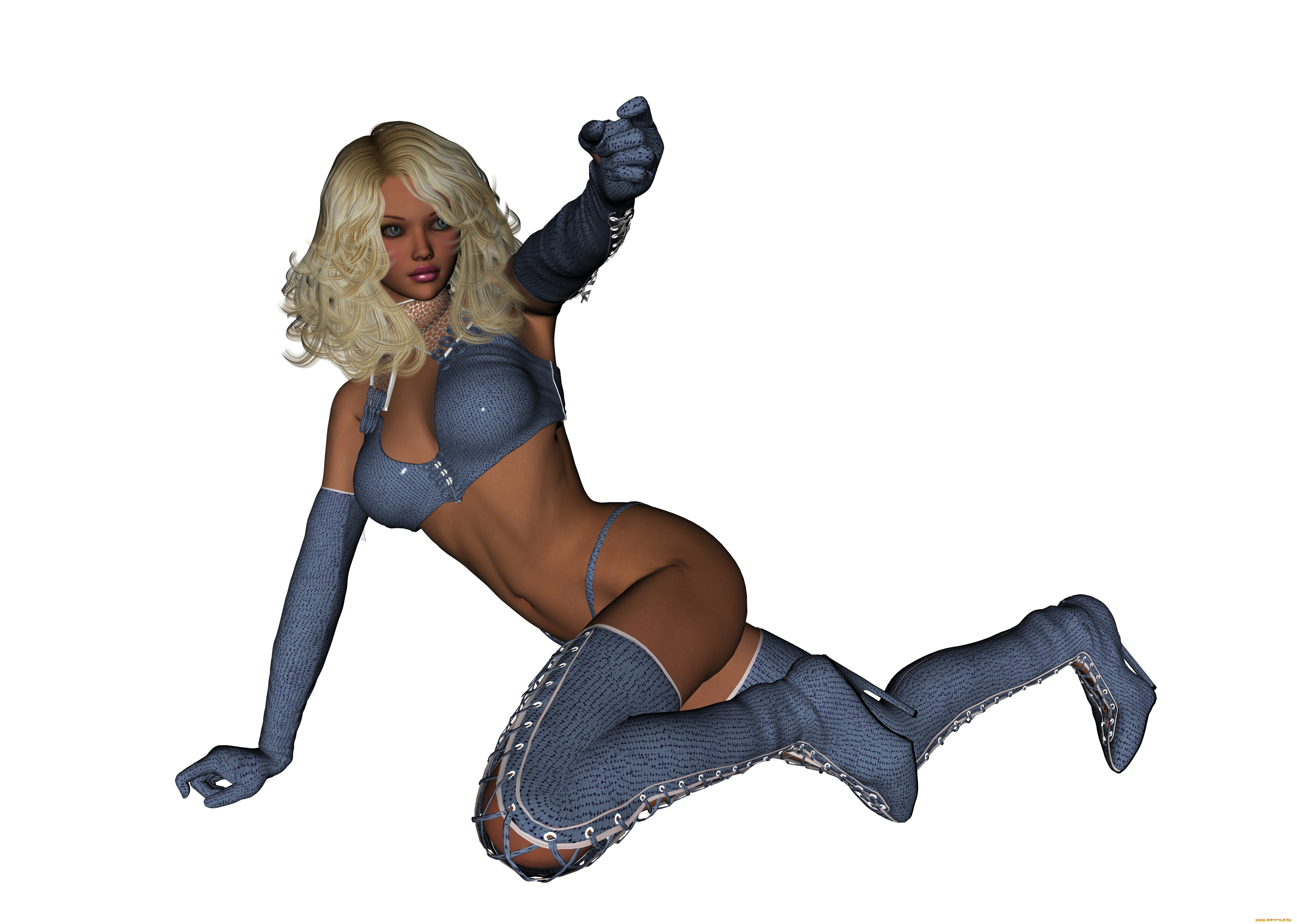 3д, графика, fantasy, , фантазия, девушка, фон