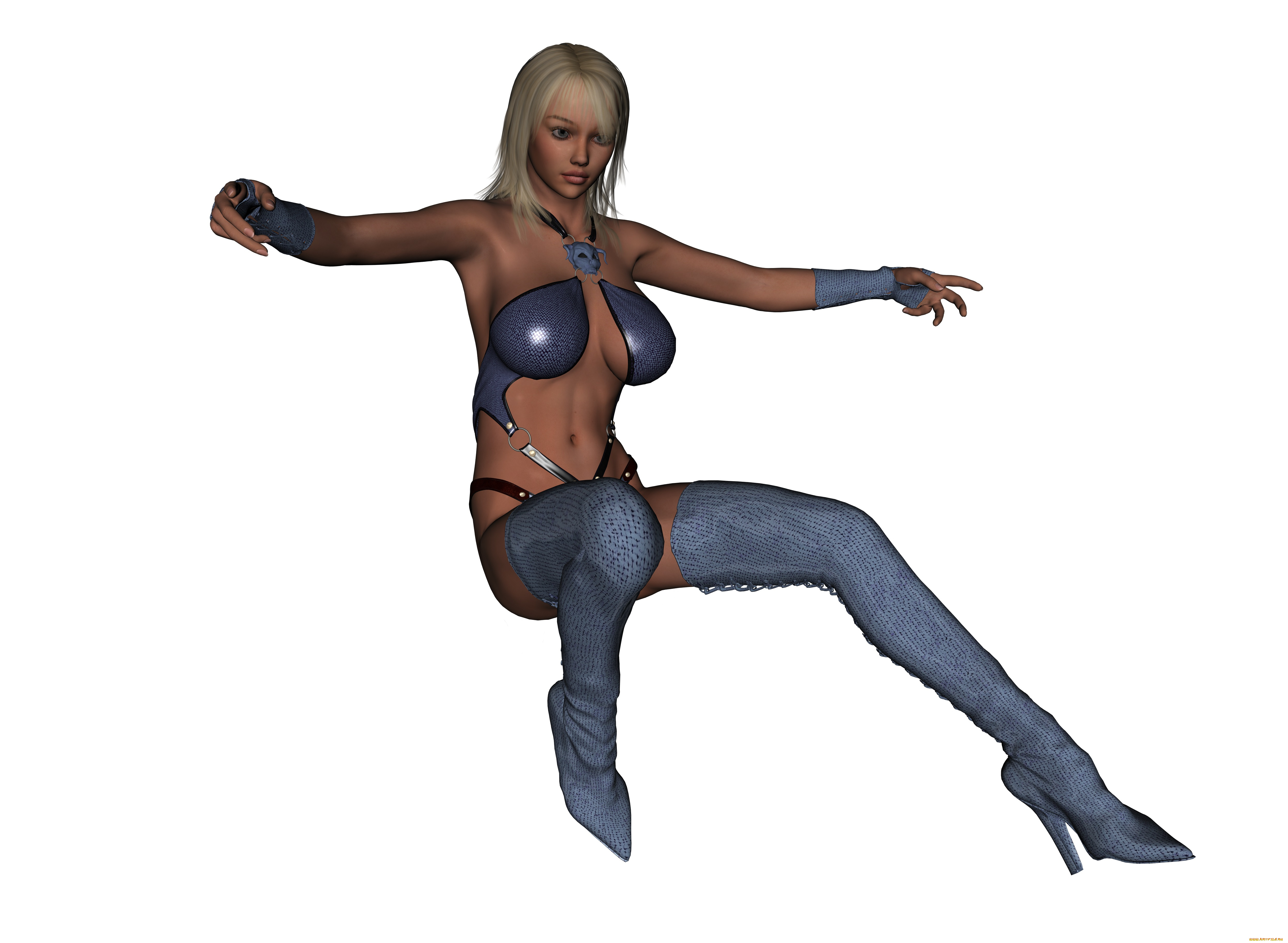 3д, графика, fantasy, , фантазия, девушка, фон