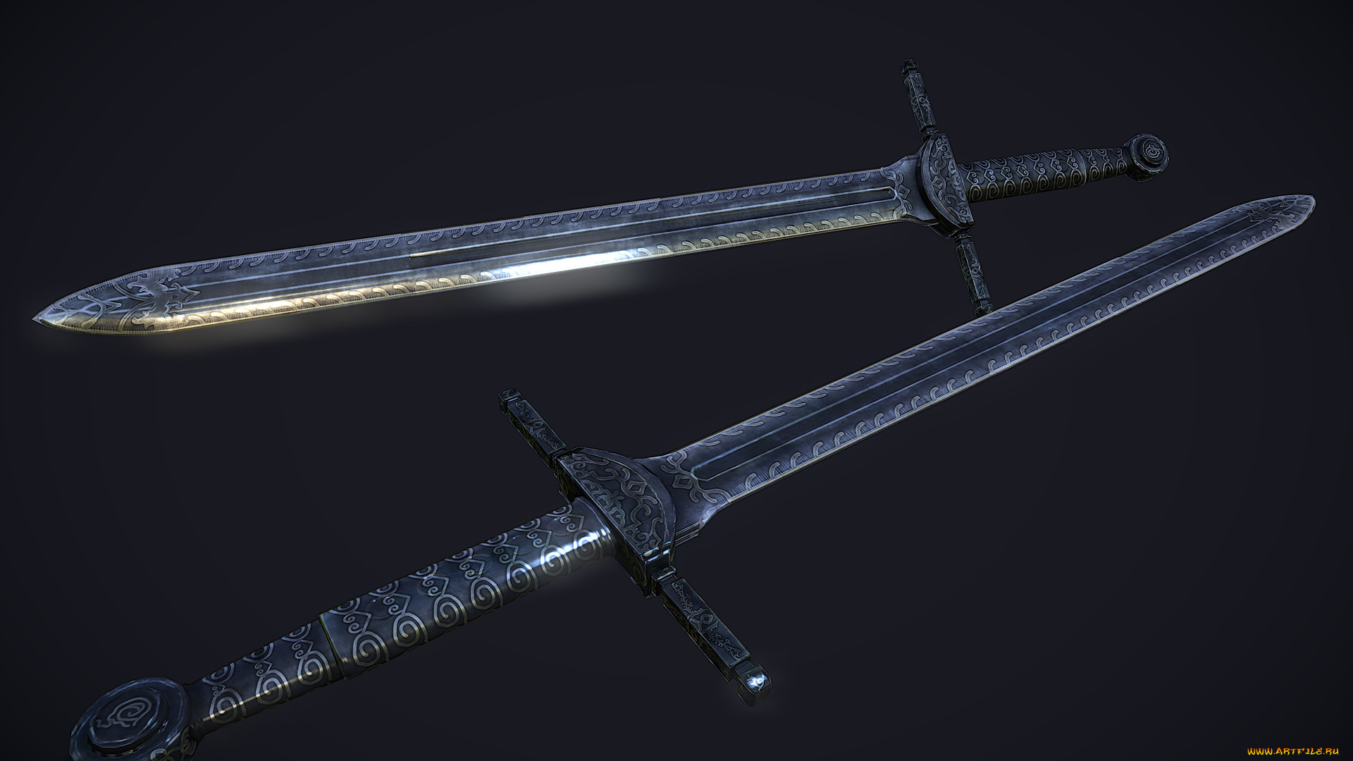 3д, графика, армия, , military, мечи