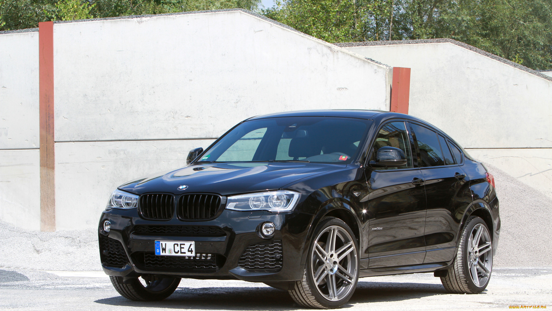 автомобили, bmw, sports, manhart, racing, x4, xdrive35d, m, 2014г, f26, package, темный
