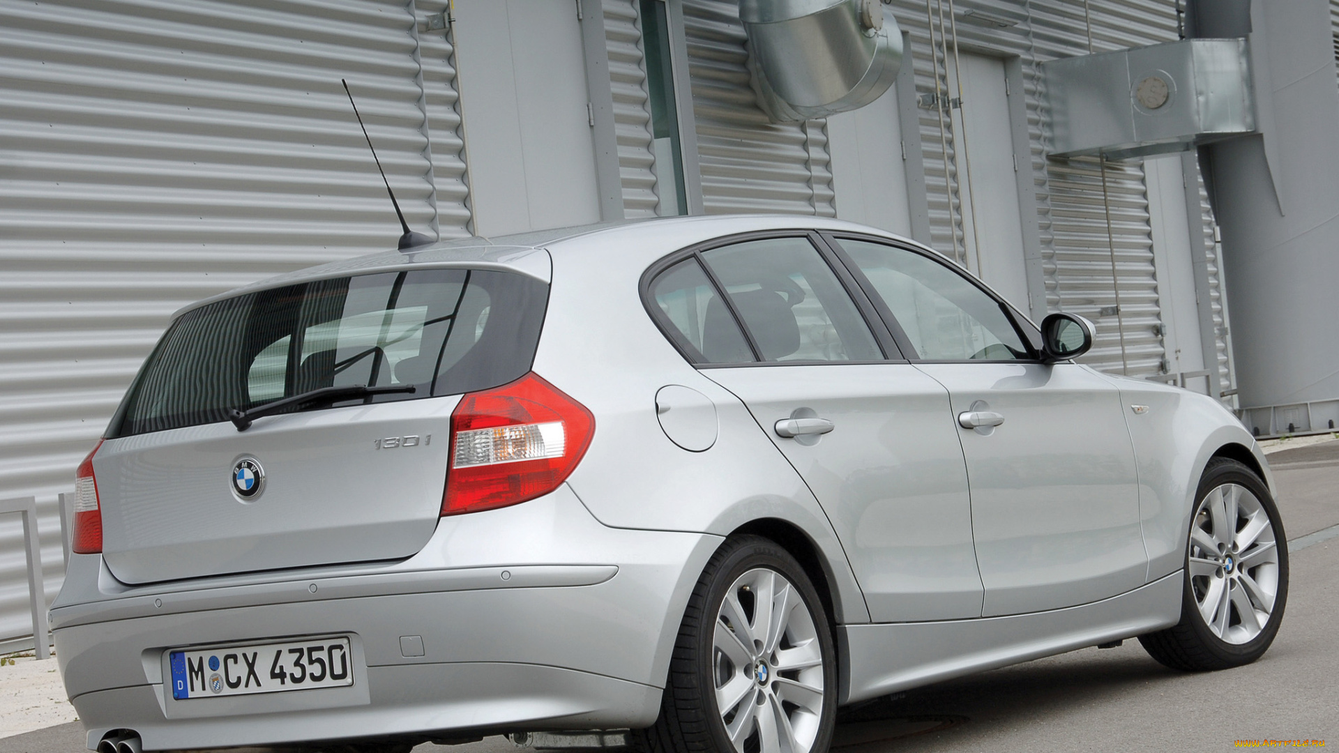 автомобили, bmw, светлый, e87, 5-door, 130i