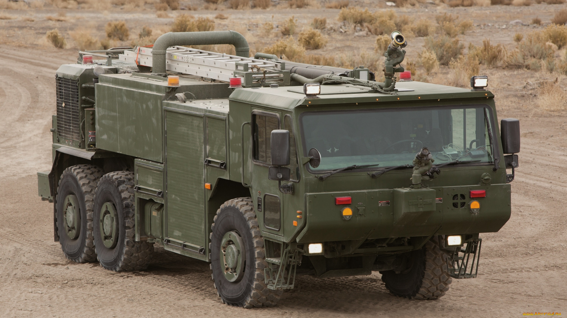 автомобили, пожарные, машины, 2013г, p19r, oshkosh