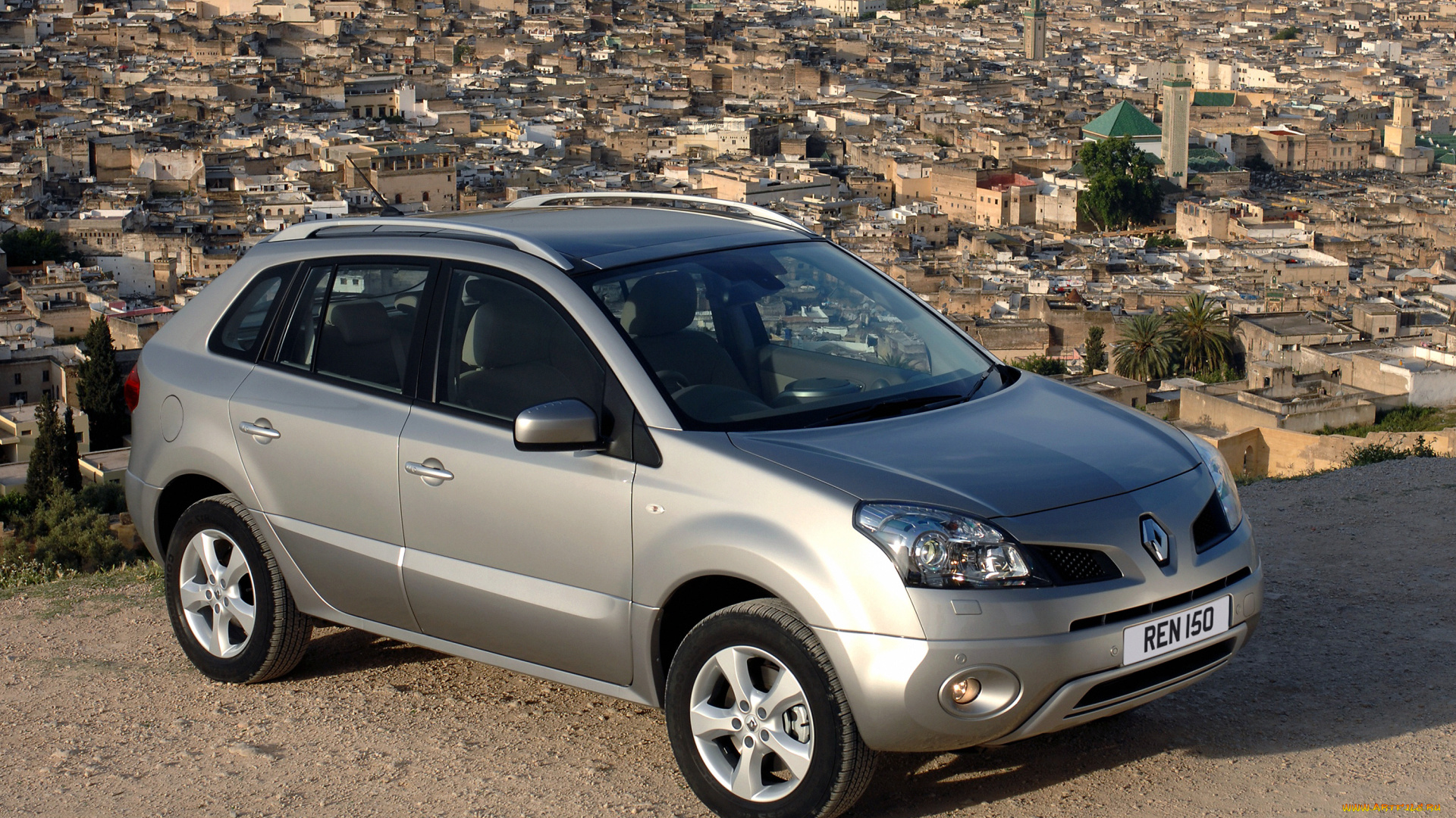 автомобили, renault, uk-spec, koleos