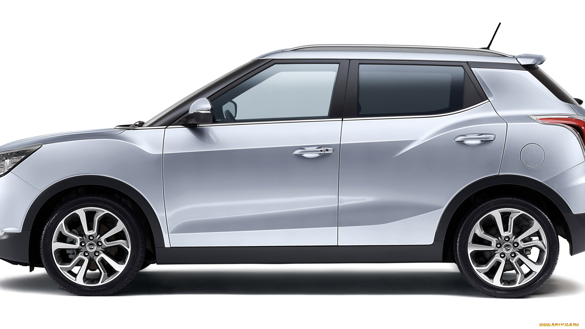 автомобили, ssang, yong, ssangyong, светлый, 2015г, kr-spec, tivoli