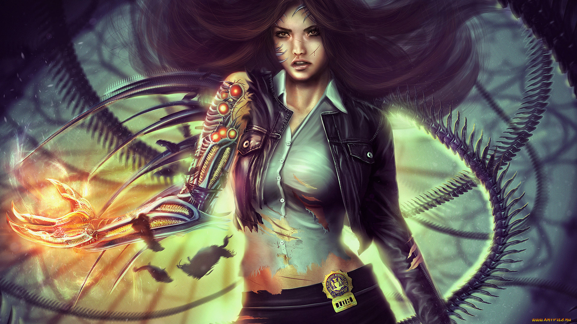 фэнтези, роботы, , киборги, , механизмы, значок