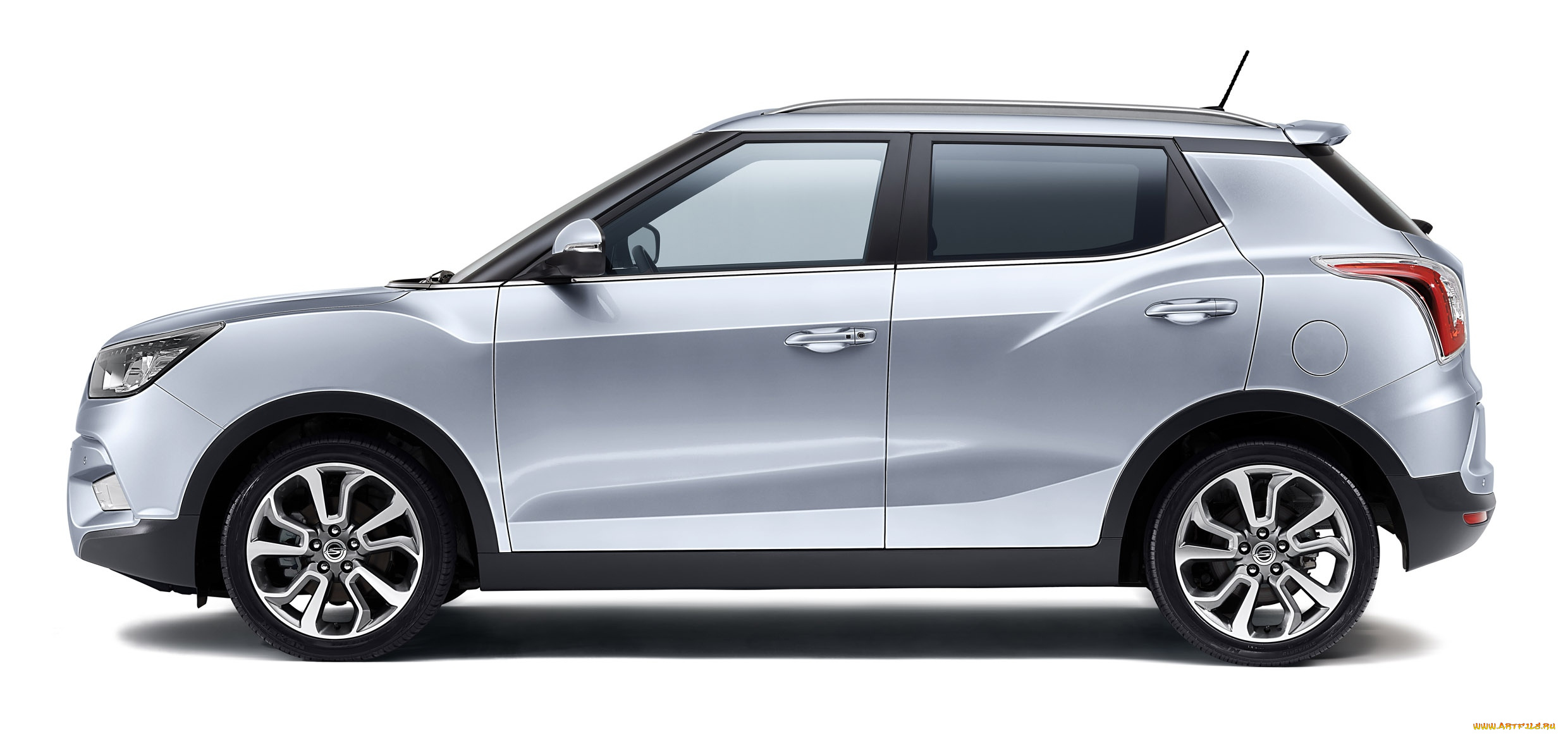 автомобили, ssang, yong, ssangyong, светлый, 2015г, kr-spec, tivoli