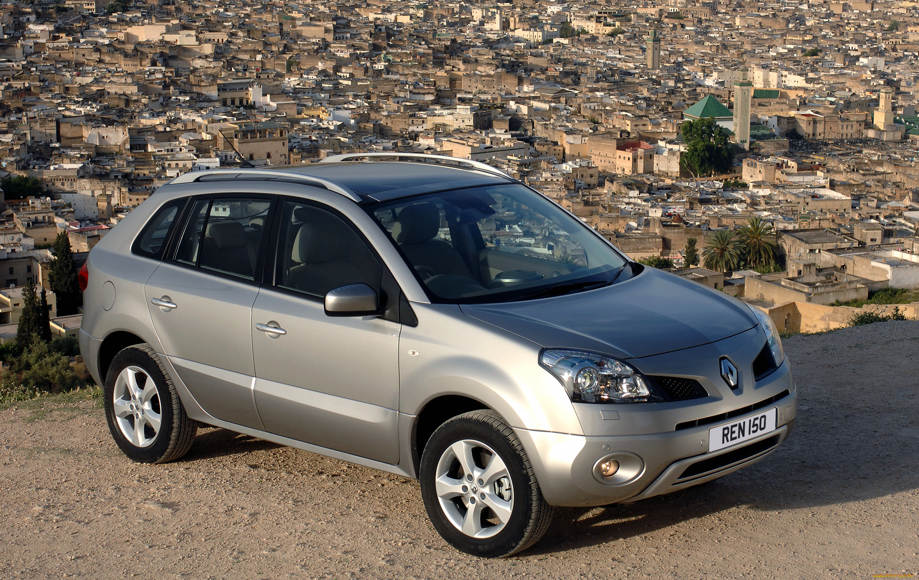 автомобили, renault, uk-spec, koleos