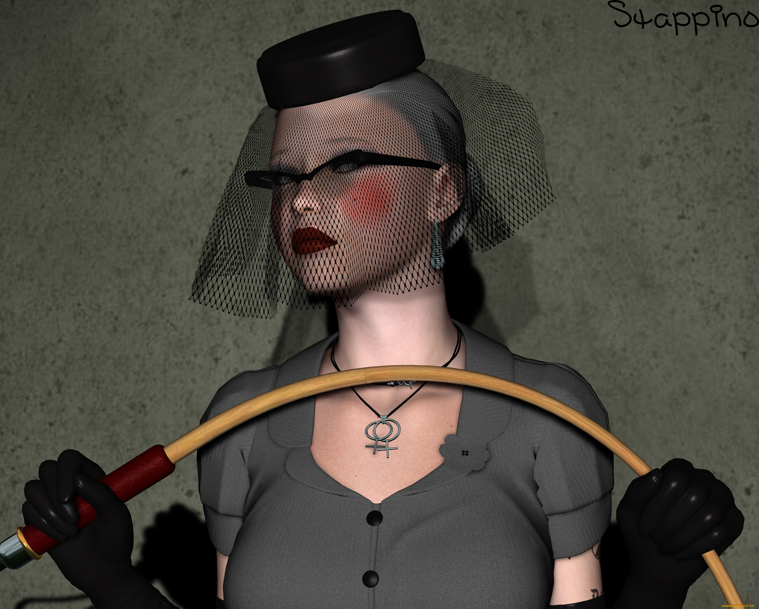 3д, графика, люди, , people, девушка, взгляд, фон