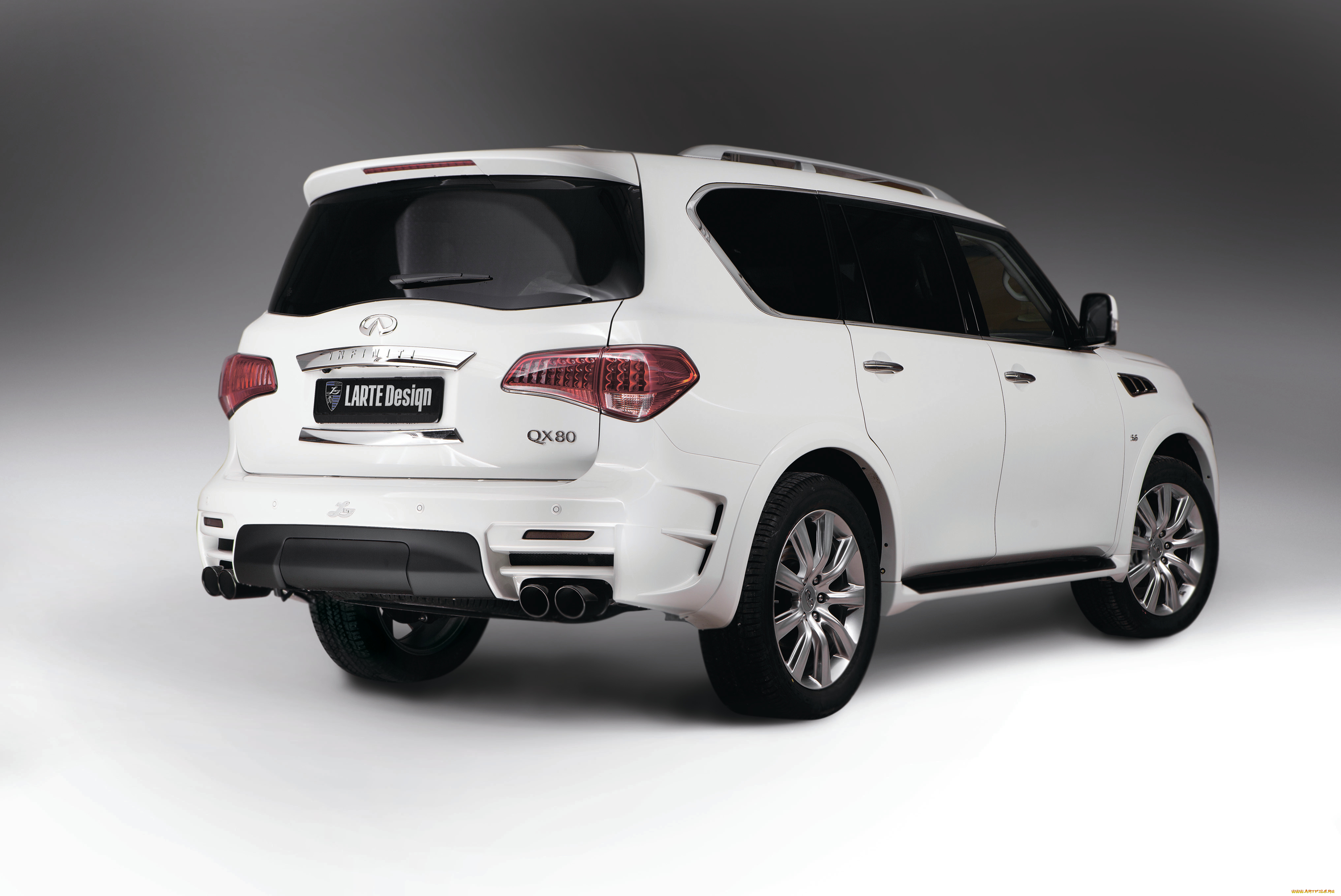 автомобили, infiniti, светлый, 2014г, z62, qx80, design, larte