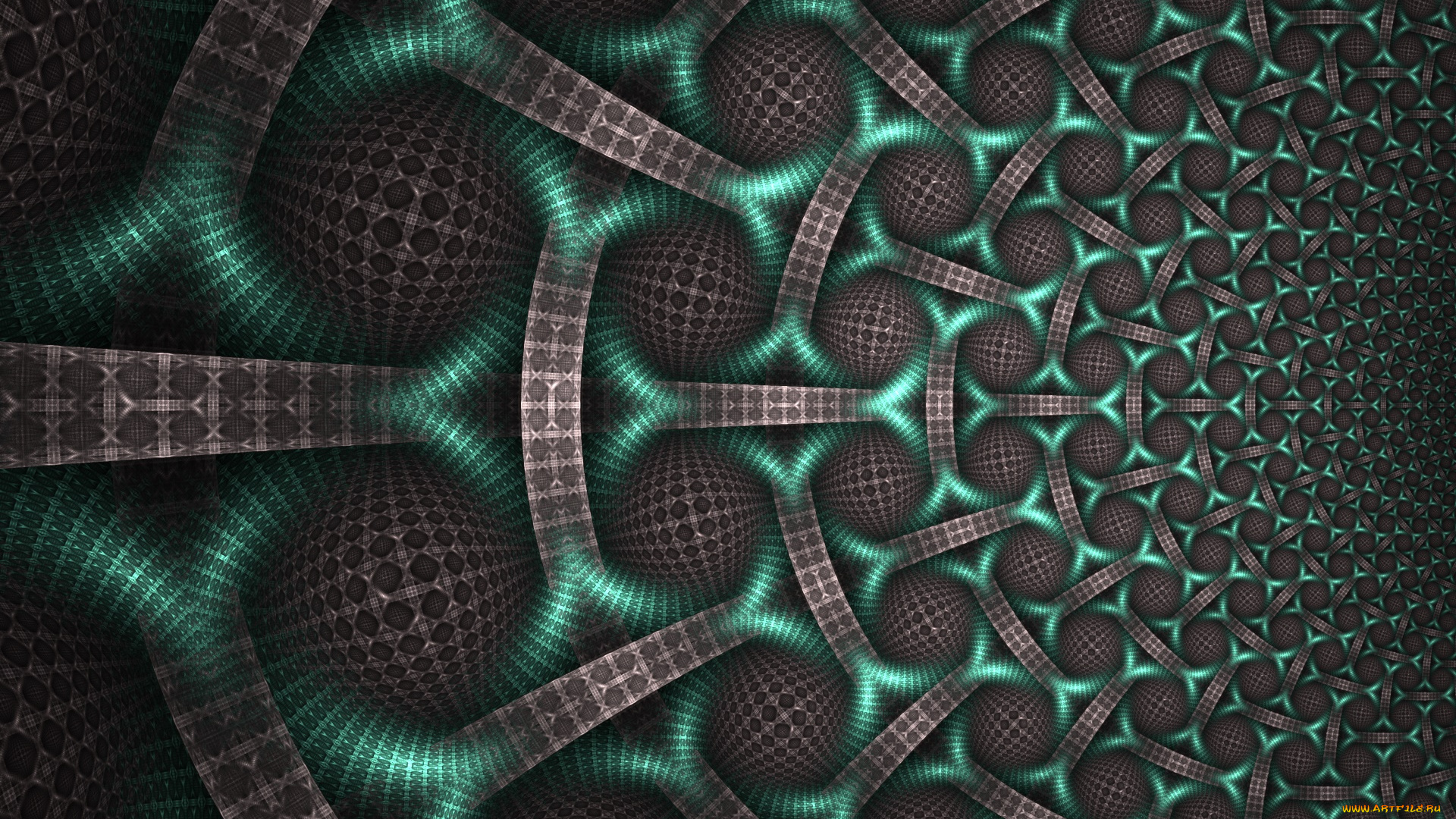 3д, графика, фракталы, , fractal, цвета, фон, узор