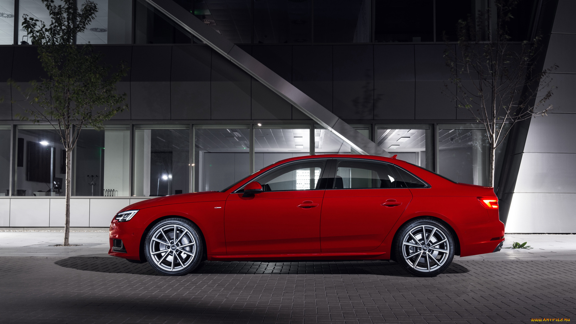 автомобили, audi, 2015г, s, line, uk-spec, b9, a4, tdi, quattro