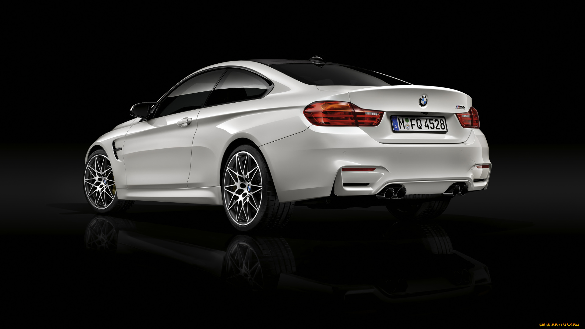 автомобили, bmw, coupе, m4, 2016г, f82, package, competition