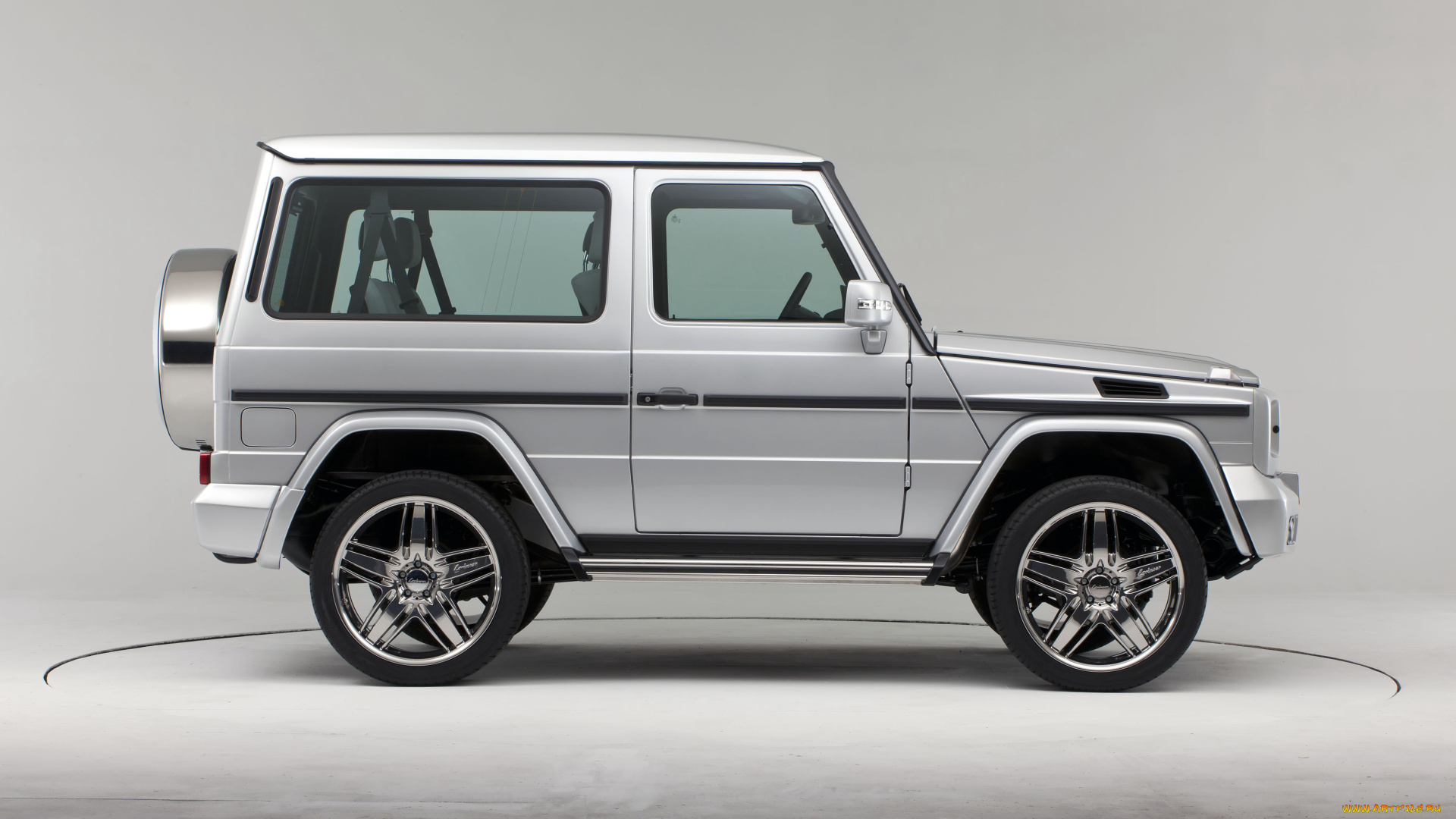 автомобили, mercedes-benz, swb, g-klasse, lorinser, w463