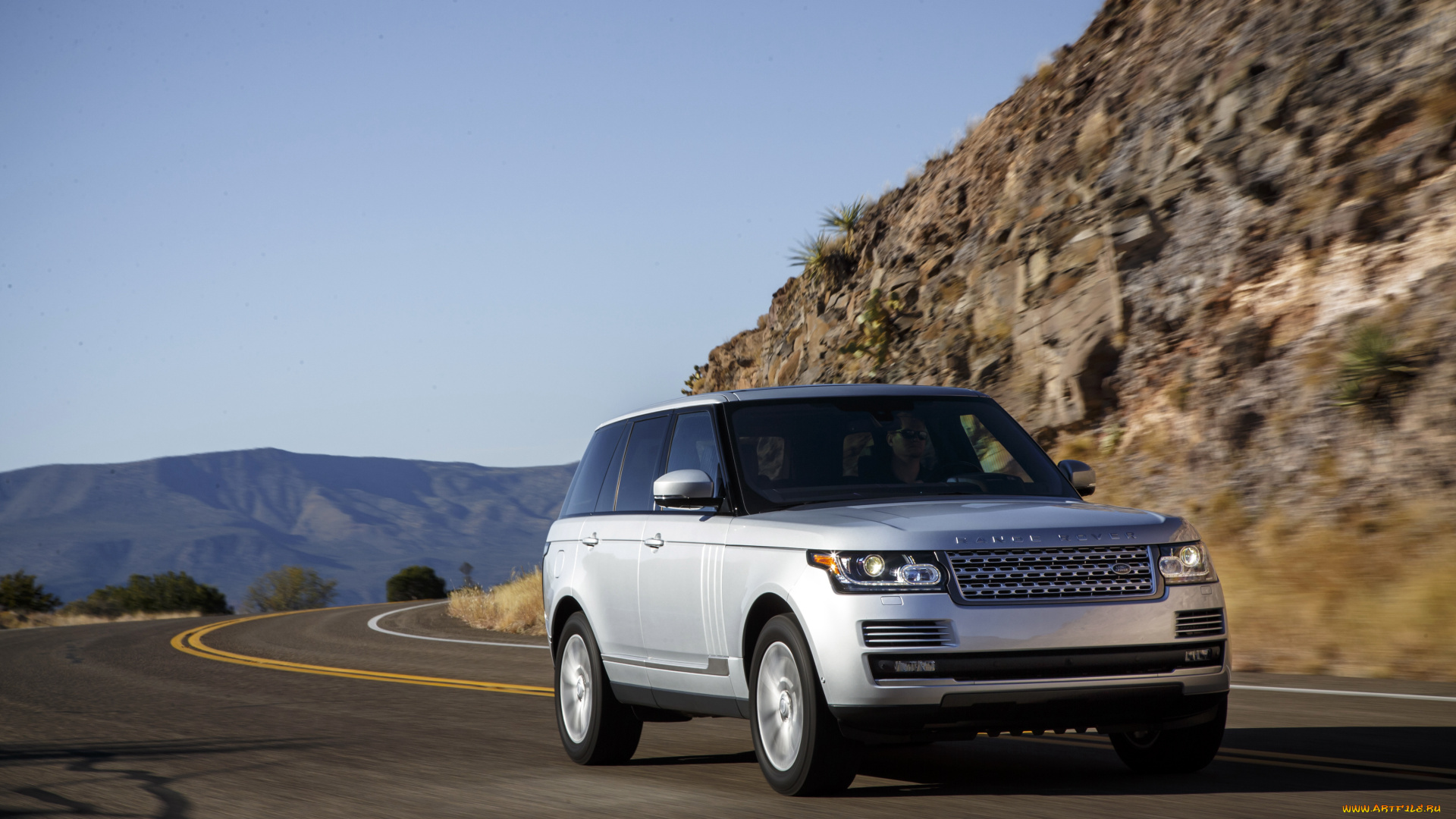 автомобили, range, rover, range, rover, 2013г, l405, us-spec, hse
