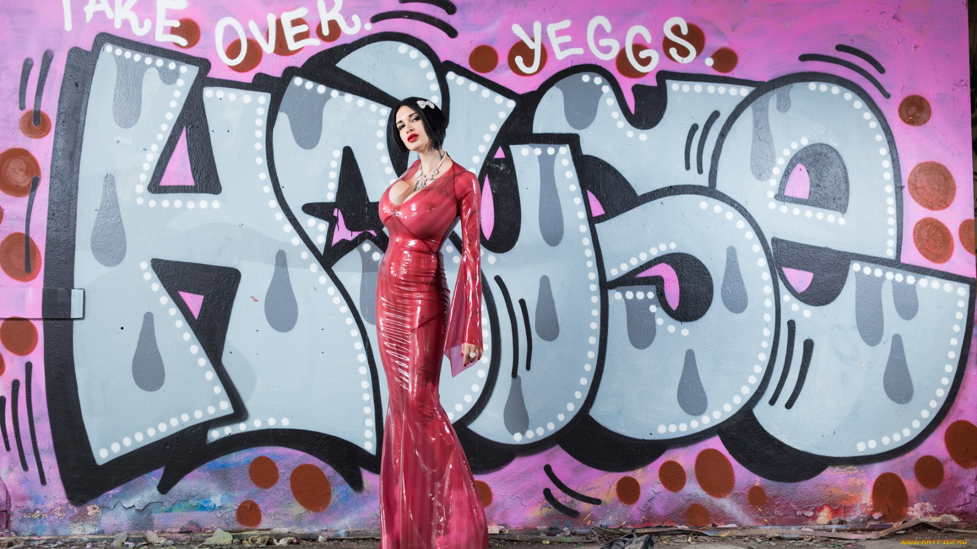 девушки, ariane, saint-amour, ariane, saint-amour