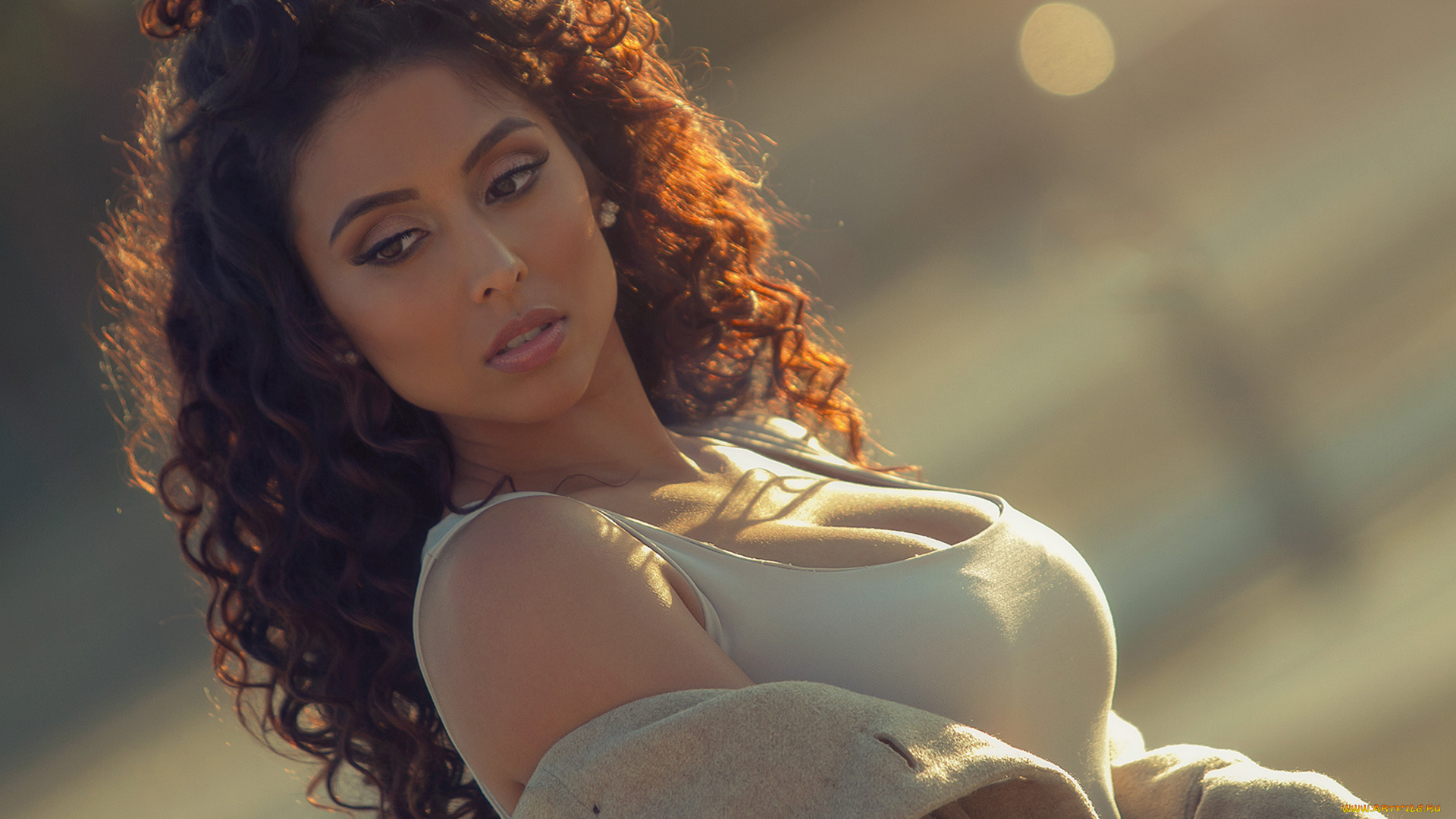 девушки, robin, roxette, шатенка, девушка, кудрявая, robin, roxette