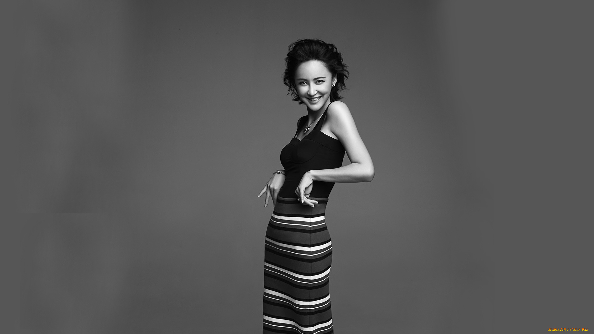 zhang, xin, yi, девушки, девушка, модель, азиатка, фон, взгляд